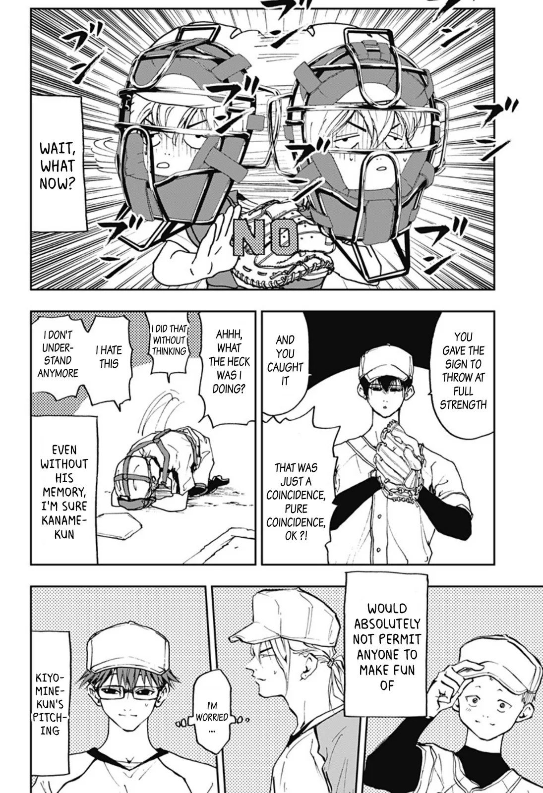 Boukyaku Battery Chapter 8 page 18