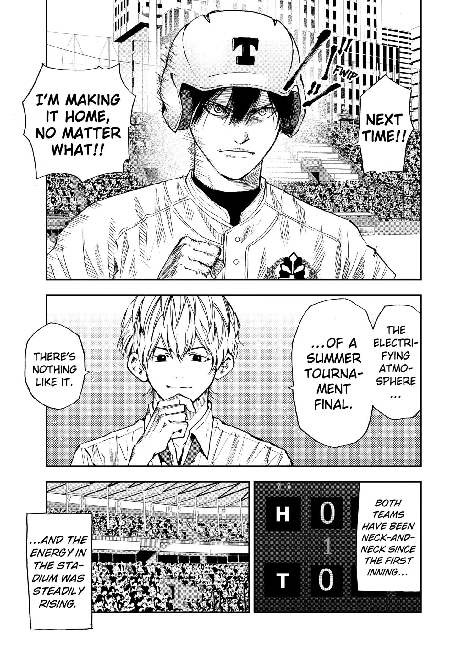 Boukyaku Battery Chapter 80 page 19