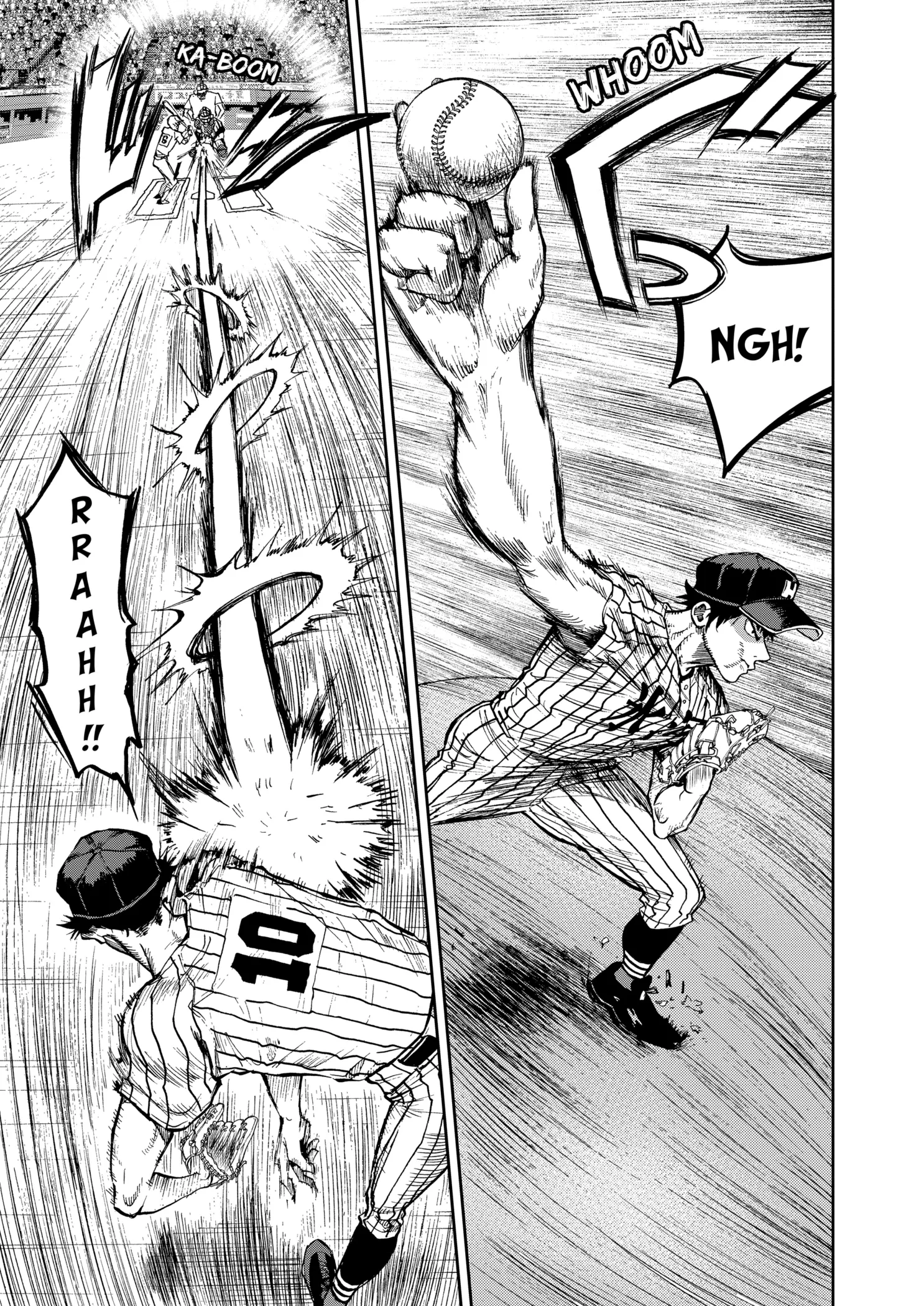Boukyaku Battery Chapter 80 page 3