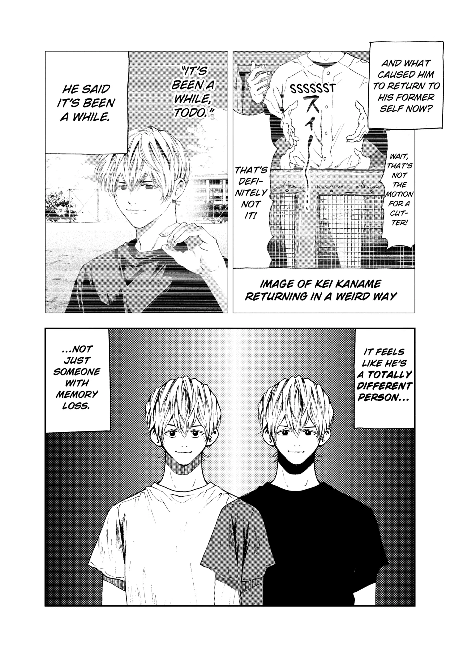 Boukyaku Battery Chapter 80 page 12