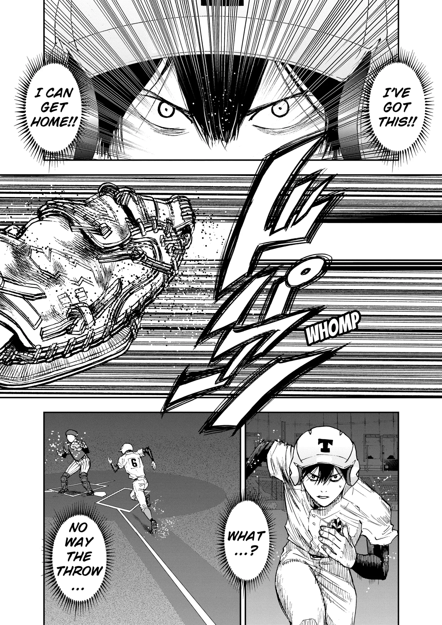 Boukyaku Battery Chapter 80 page 15