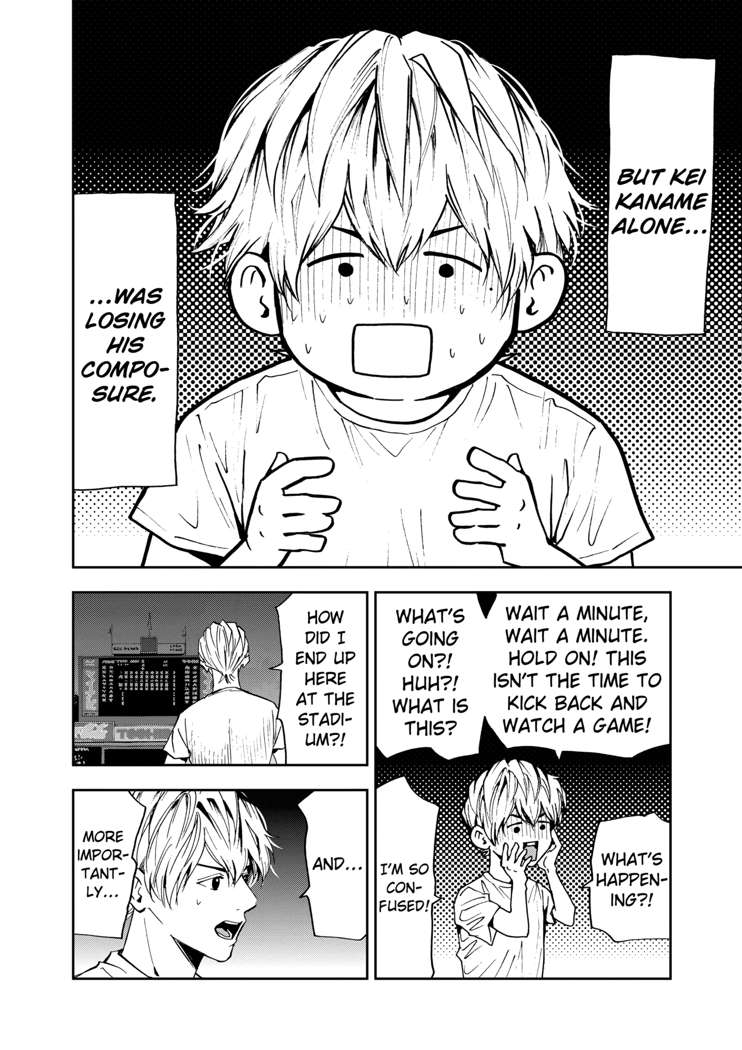 Boukyaku Battery Chapter 80 page 20