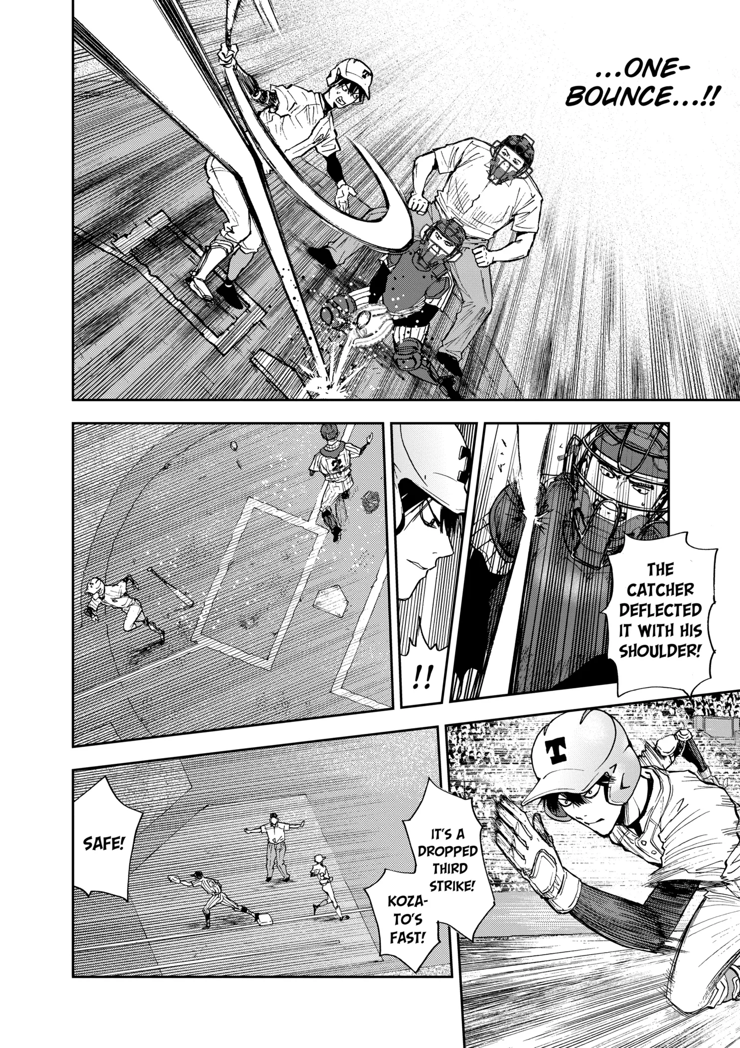 Boukyaku Battery Chapter 80 page 6