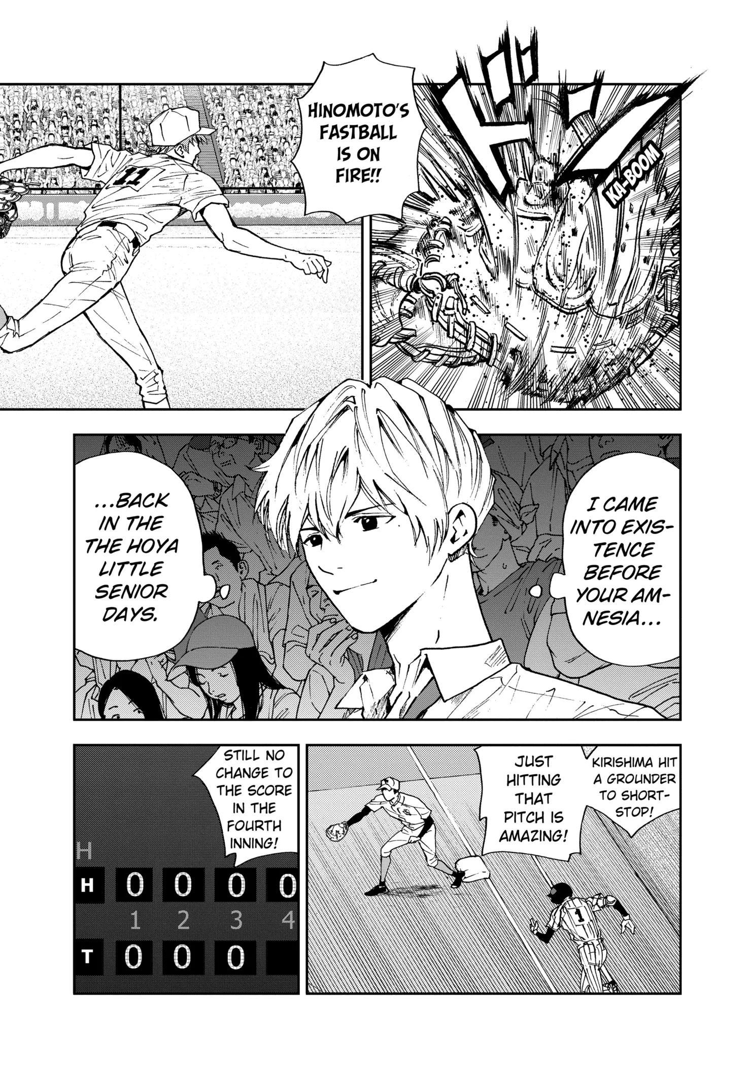 Boukyaku Battery Chapter 81 page 10