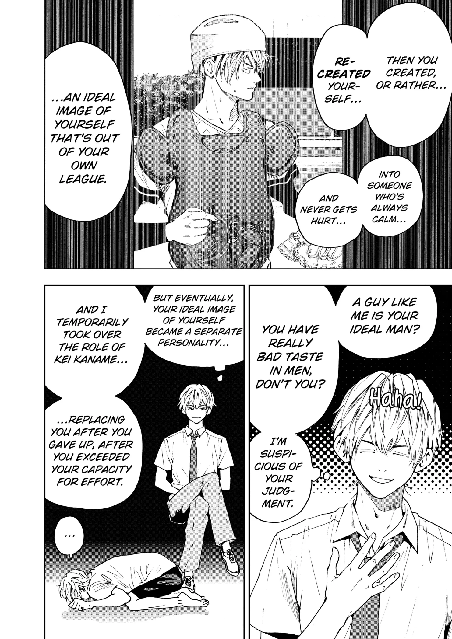 Boukyaku Battery Chapter 81 page 12