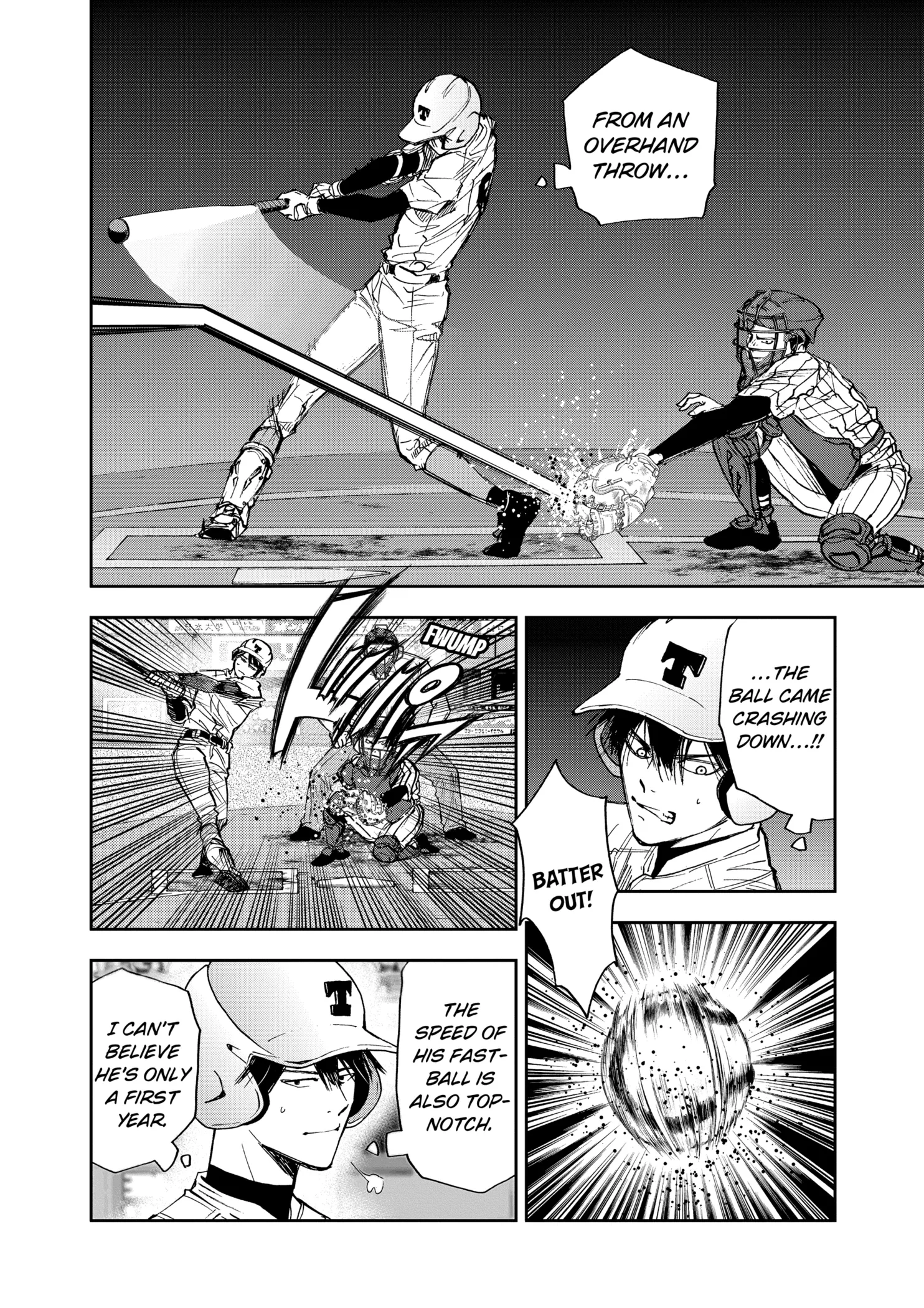 Boukyaku Battery Chapter 81 page 6