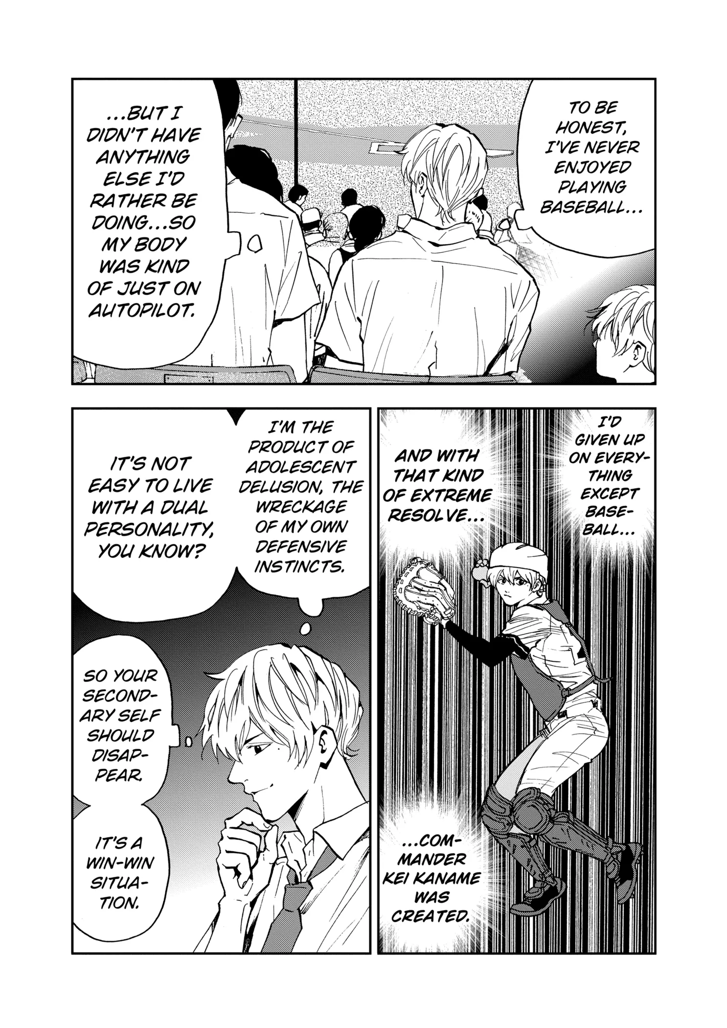 Boukyaku Battery Chapter 82 page 13