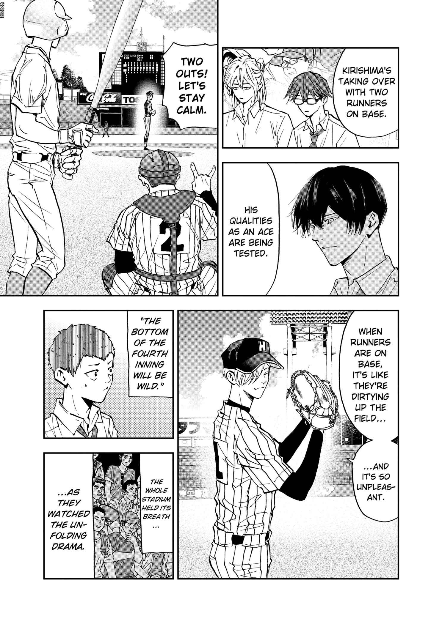Boukyaku Battery Chapter 82 page 3
