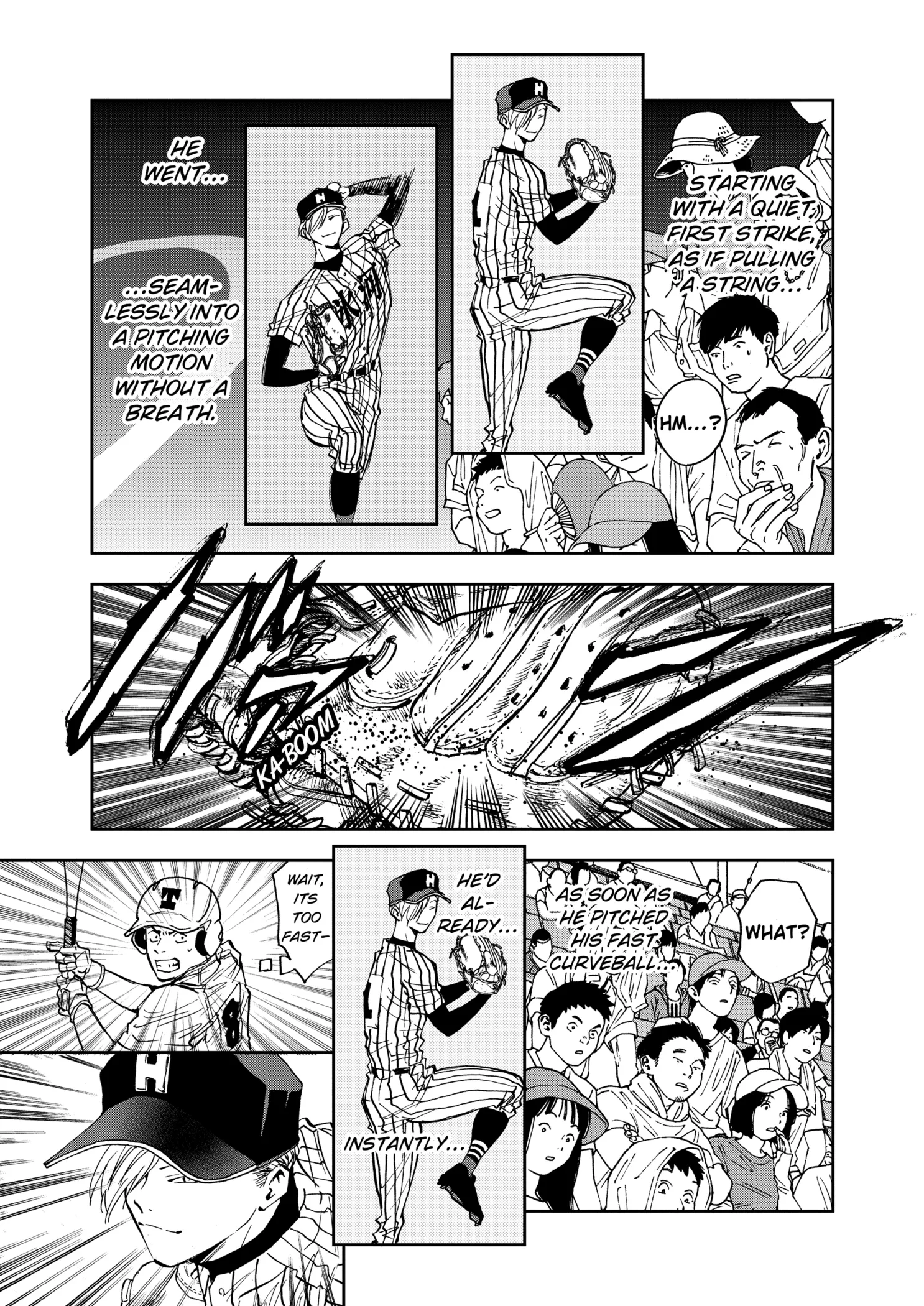 Boukyaku Battery Chapter 82 page 5