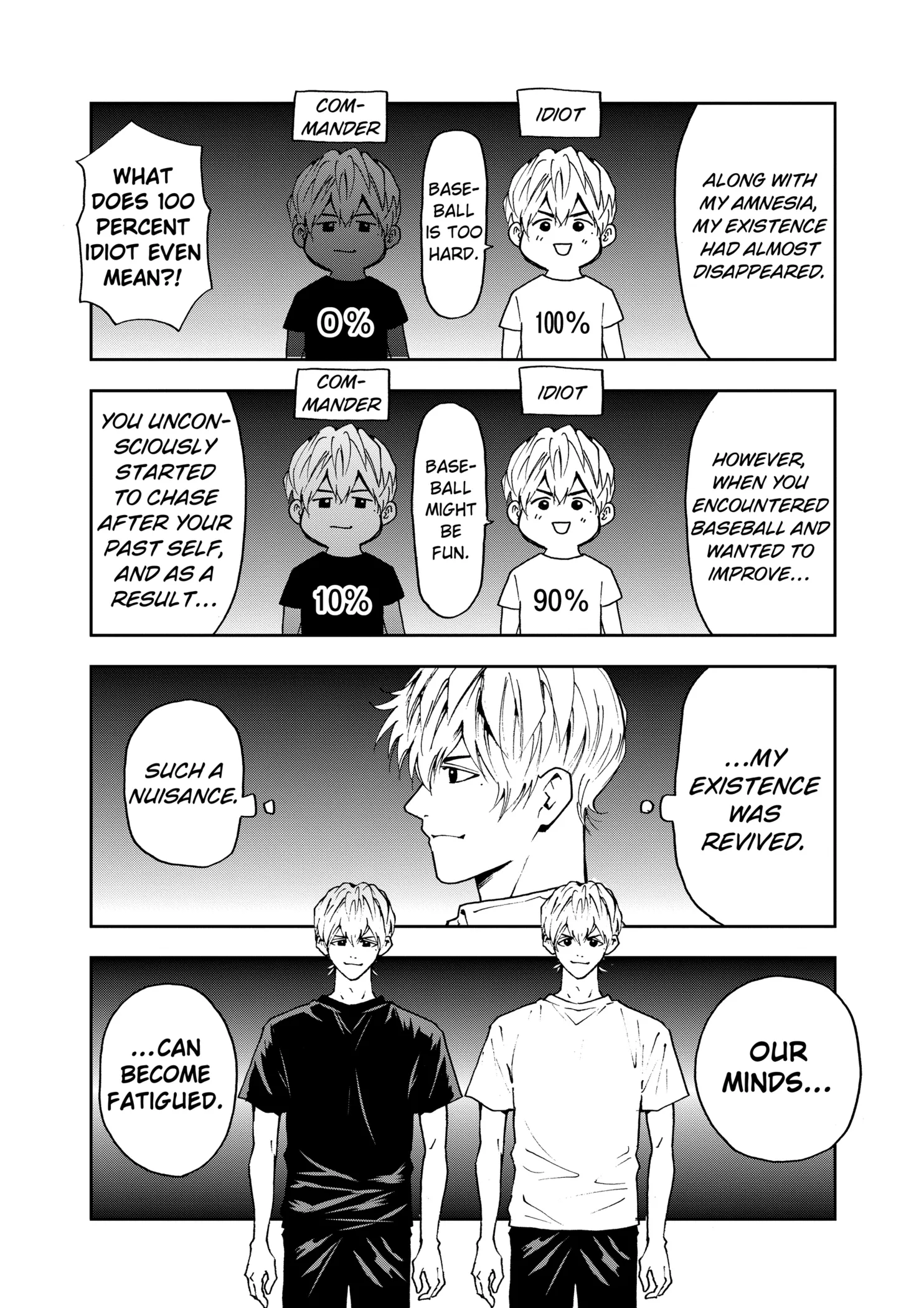 Boukyaku Battery Chapter 82 page 10