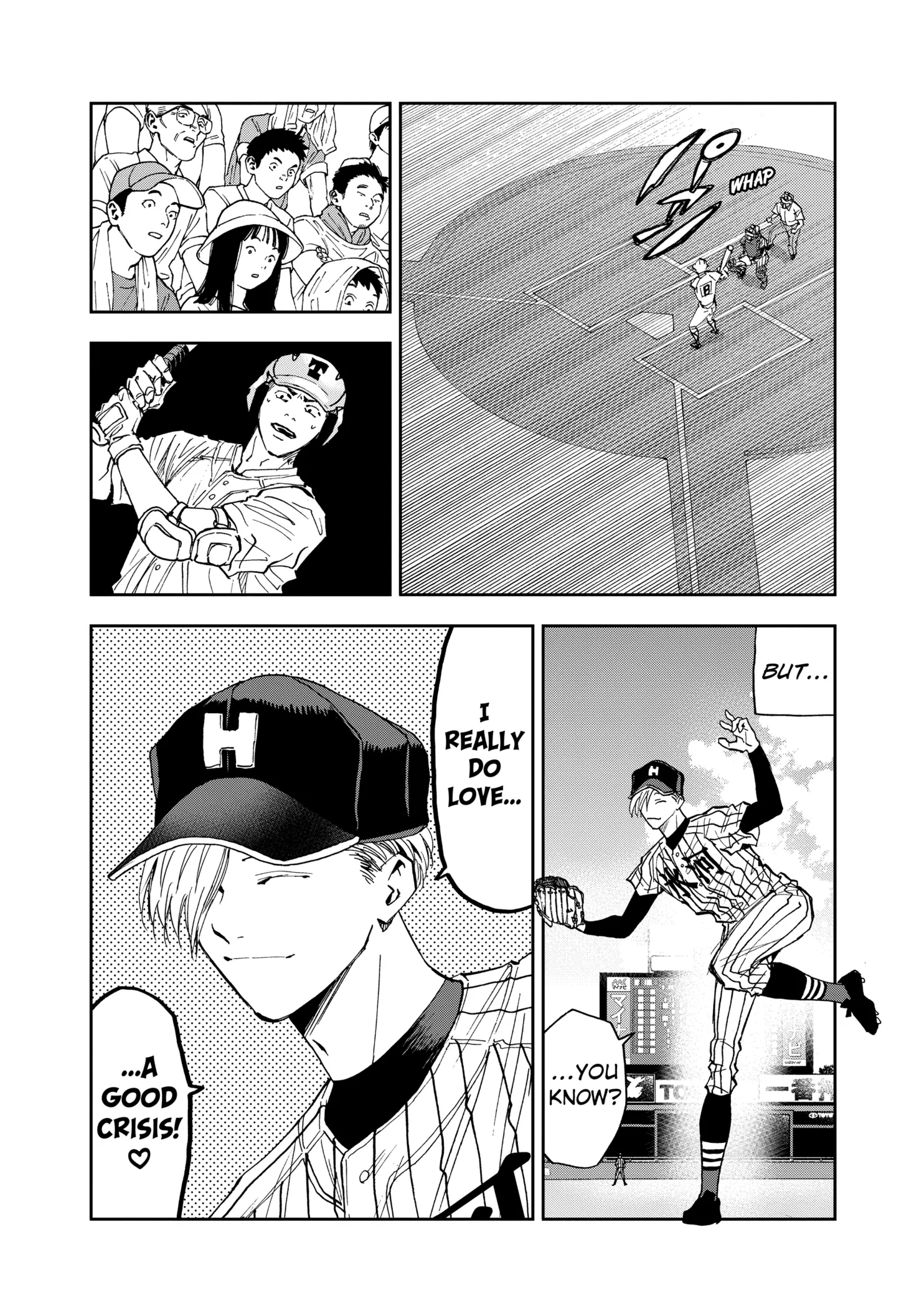 Boukyaku Battery Chapter 82 page 4