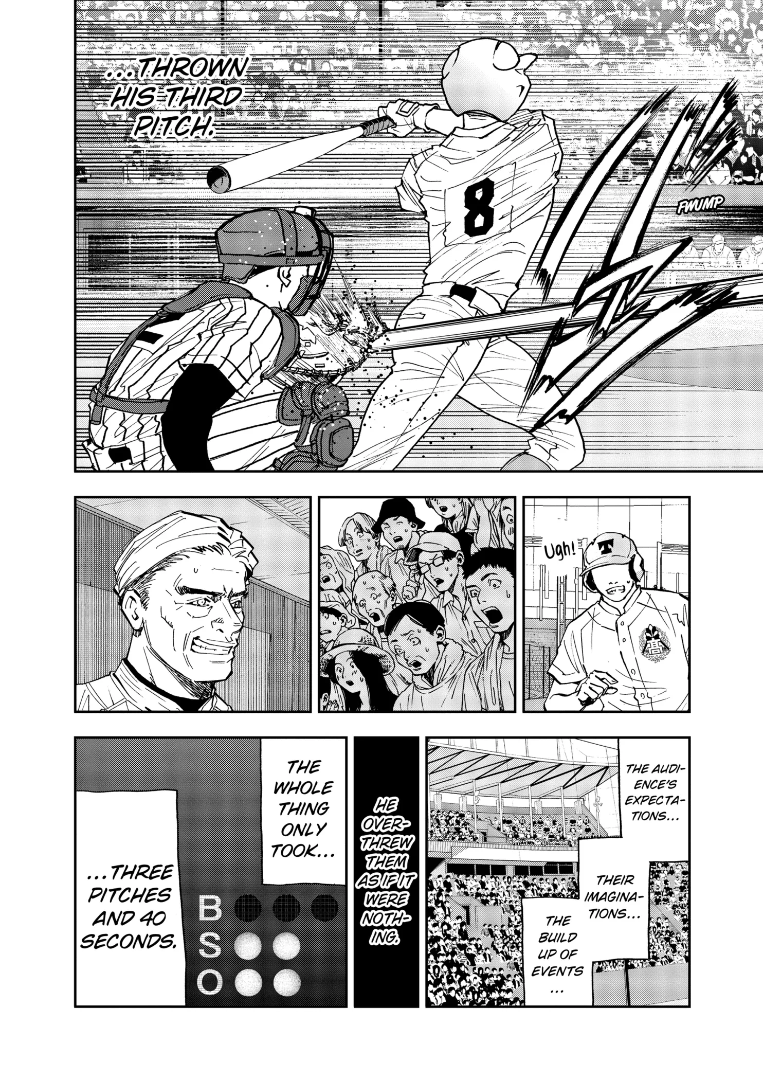 Boukyaku Battery Chapter 82 page 6