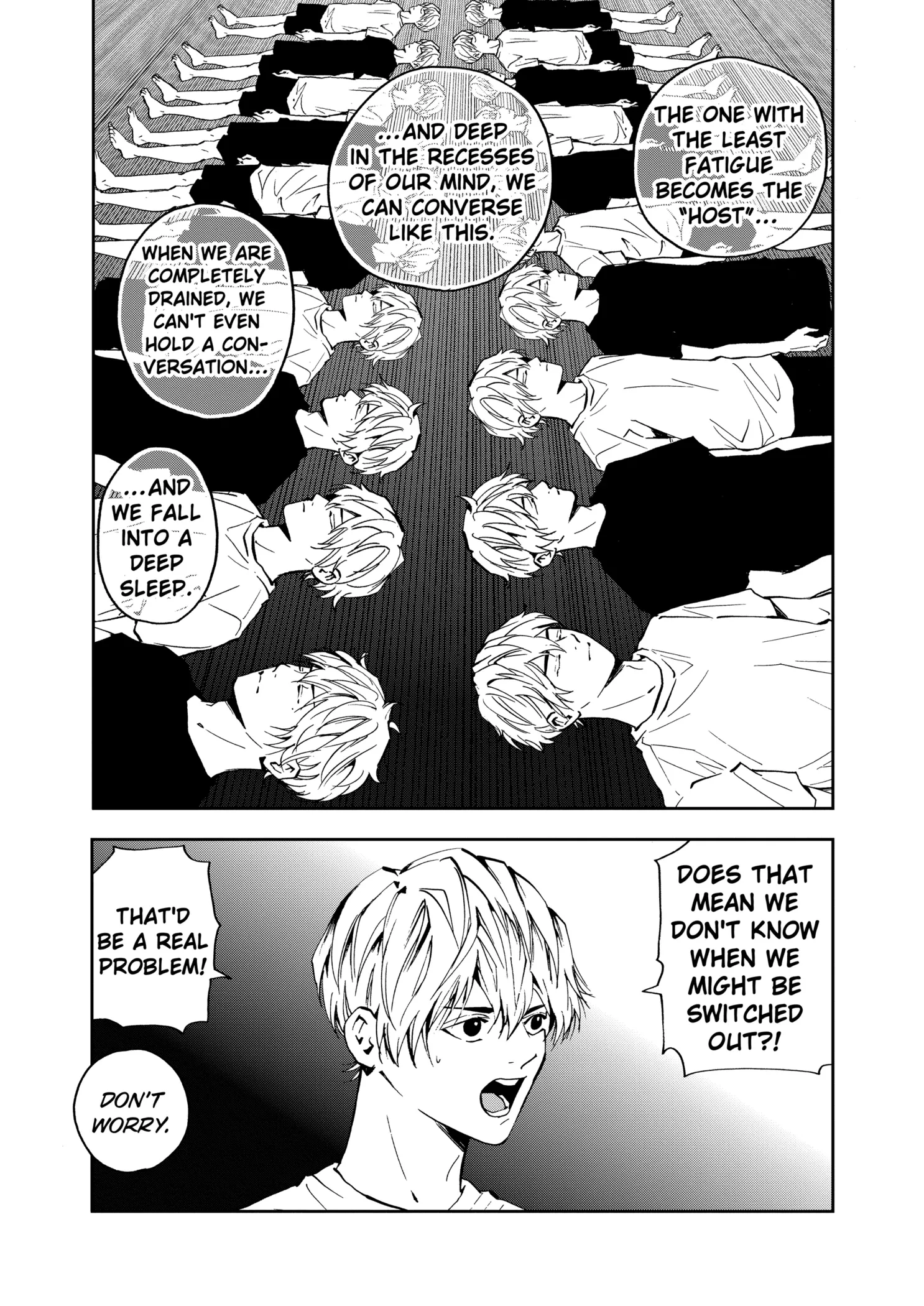 Boukyaku Battery Chapter 82 page 11