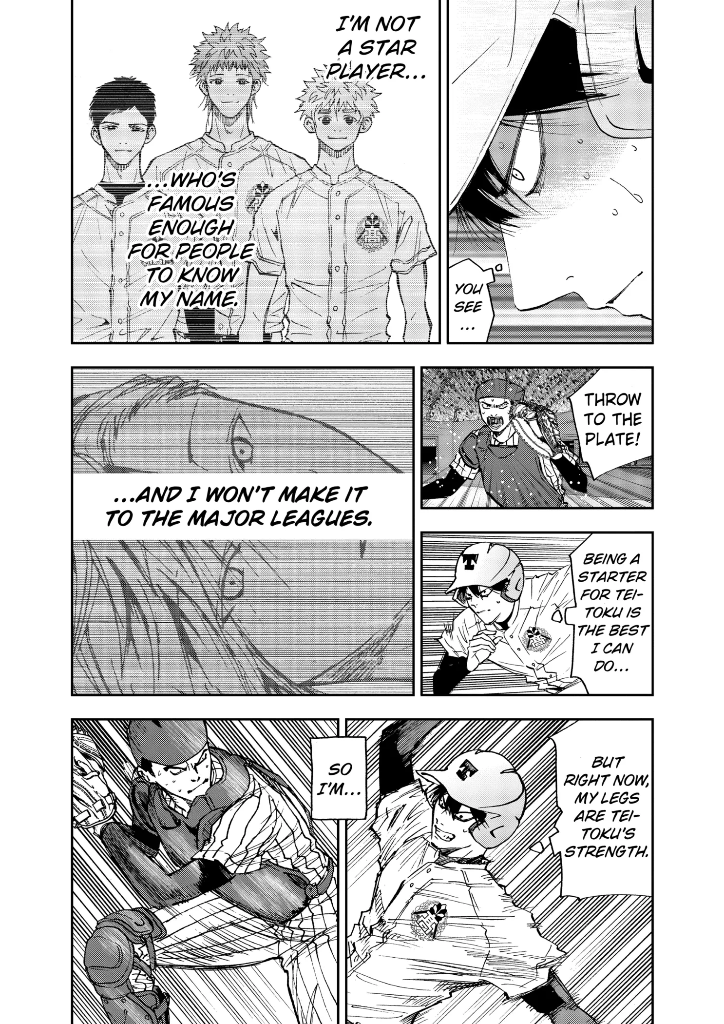 Boukyaku Battery Chapter 83 page 17