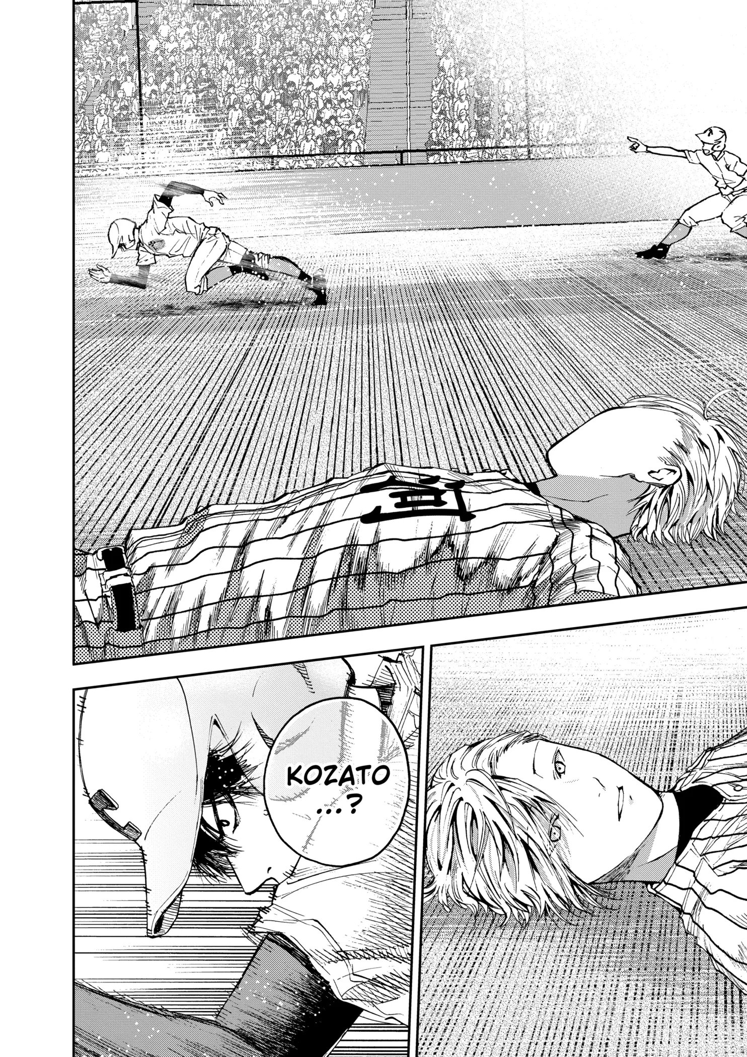 Boukyaku Battery Chapter 83 page 16