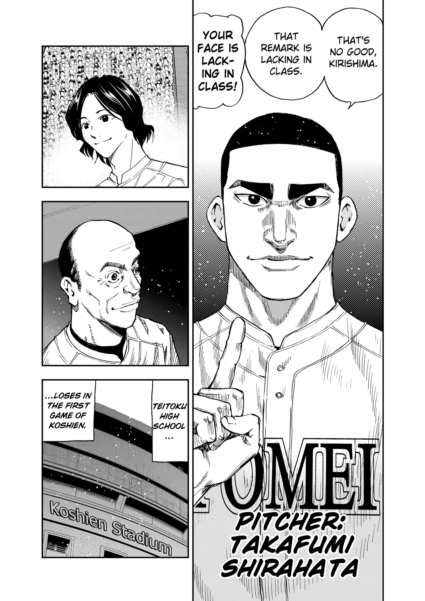 Boukyaku Battery Chapter 83 page 25