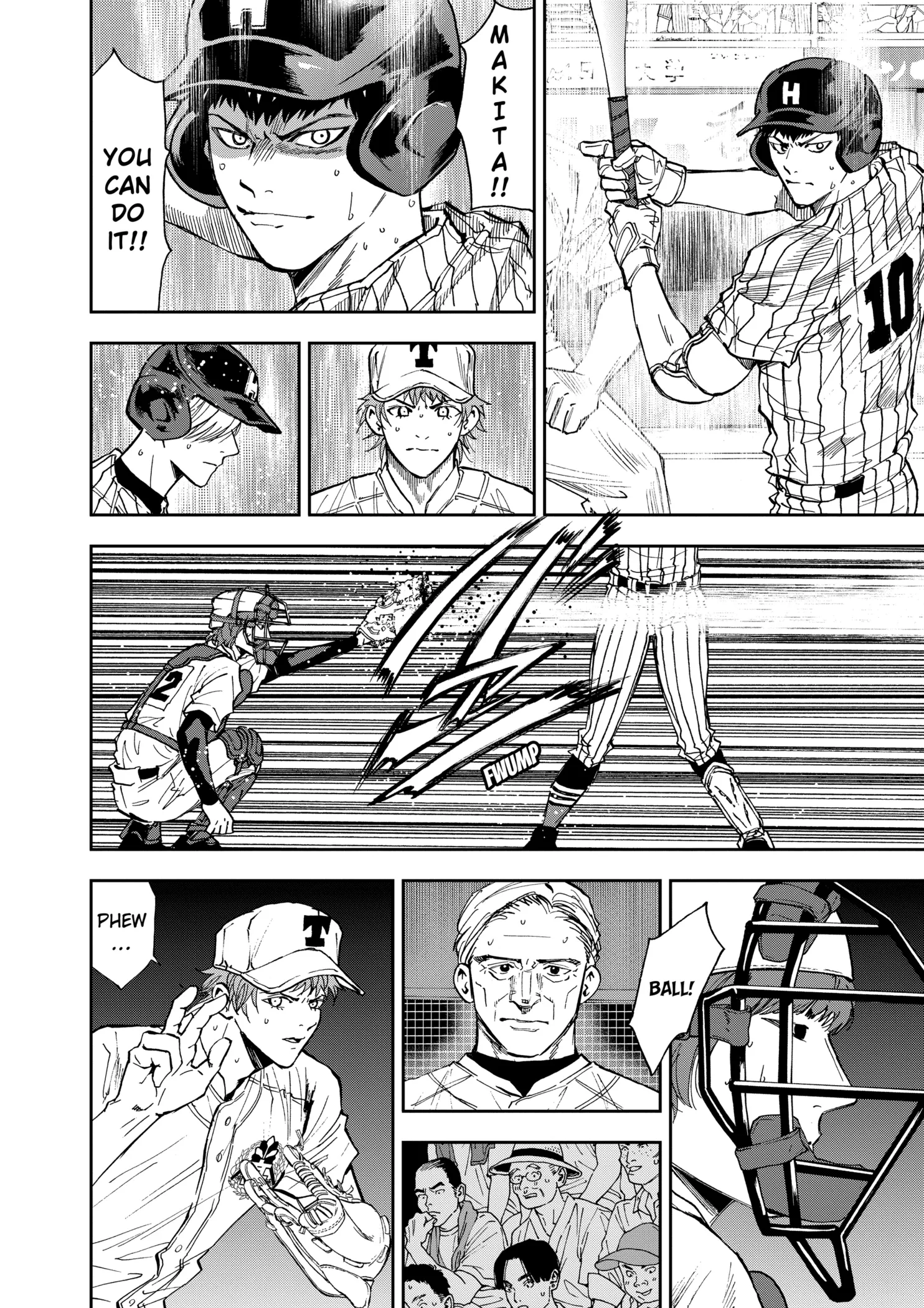 Boukyaku Battery Chapter 83 page 4