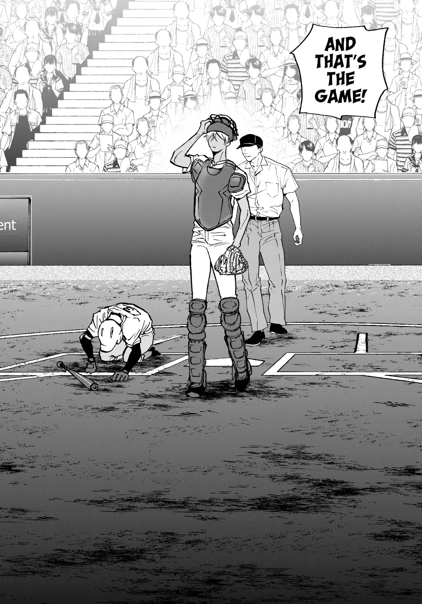 Boukyaku Battery Chapter 83 page 22