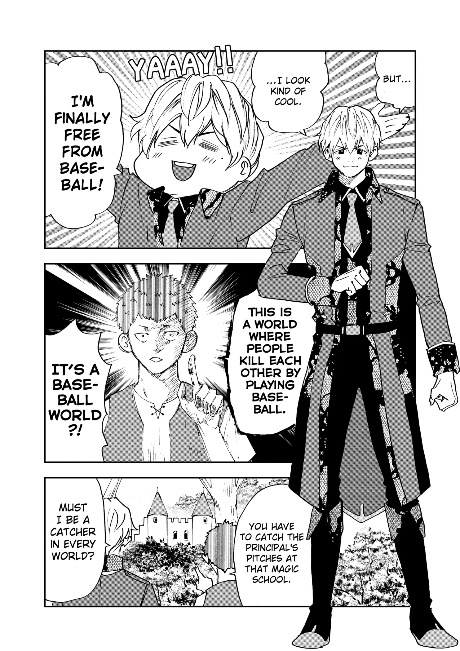 Boukyaku Battery Chapter 84.5 page 2