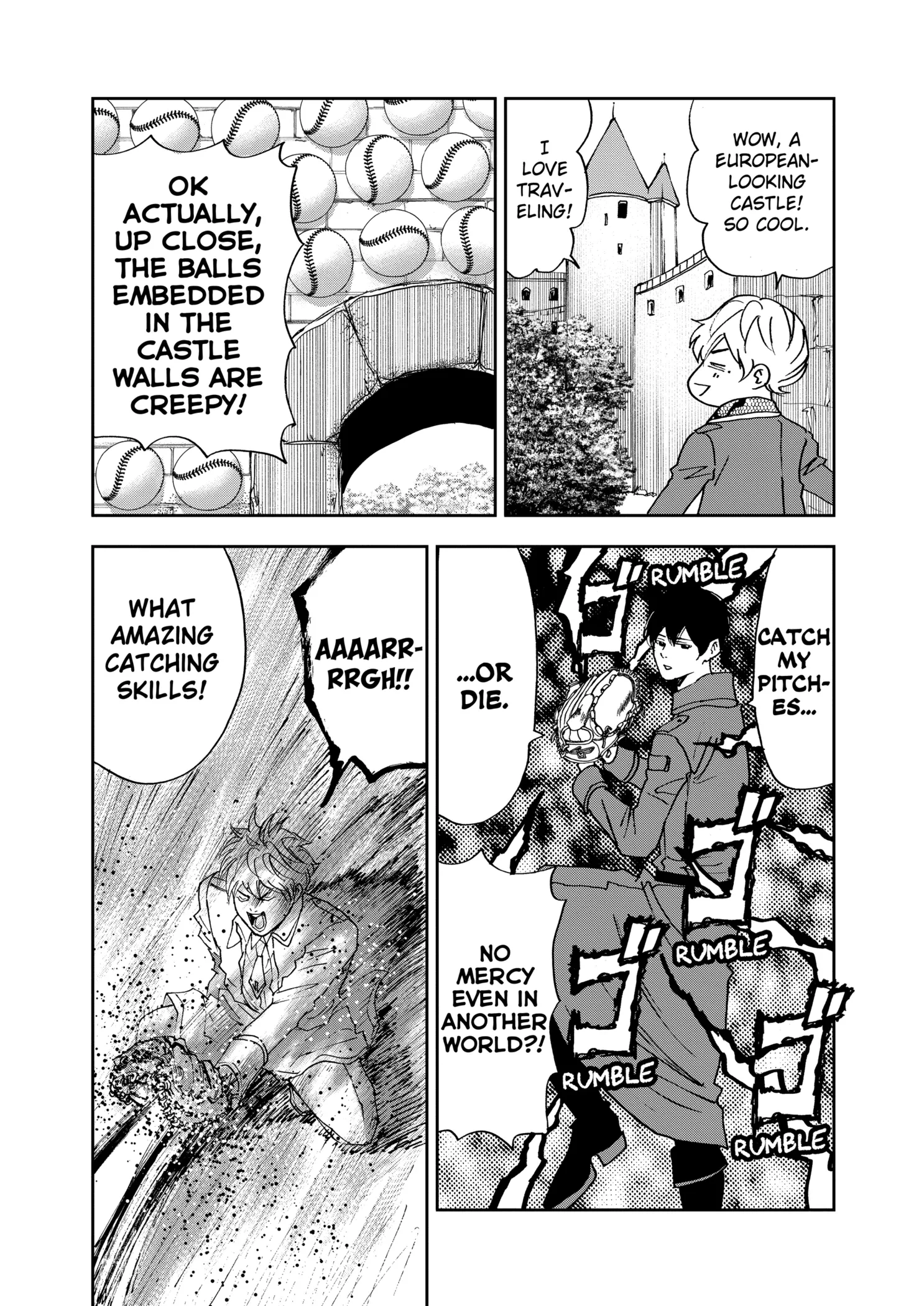Boukyaku Battery Chapter 84.5 page 3