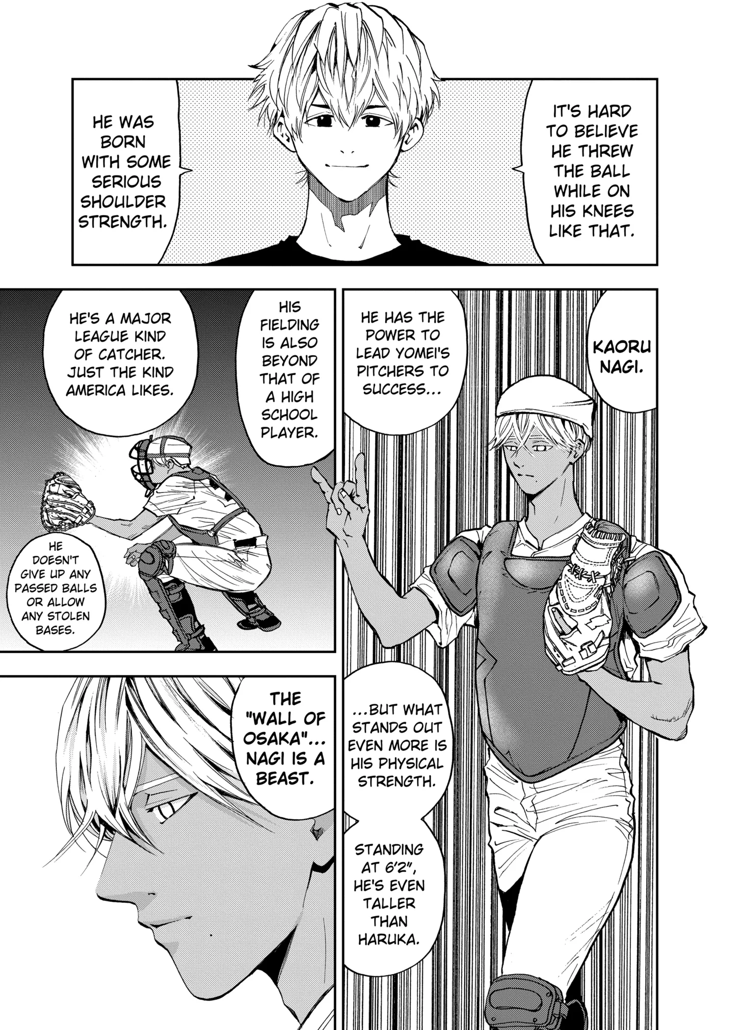 Boukyaku Battery Chapter 84 page 19