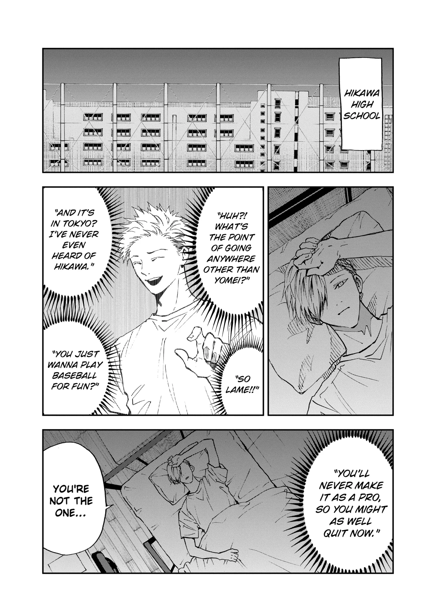 Boukyaku Battery Chapter 84 page 16