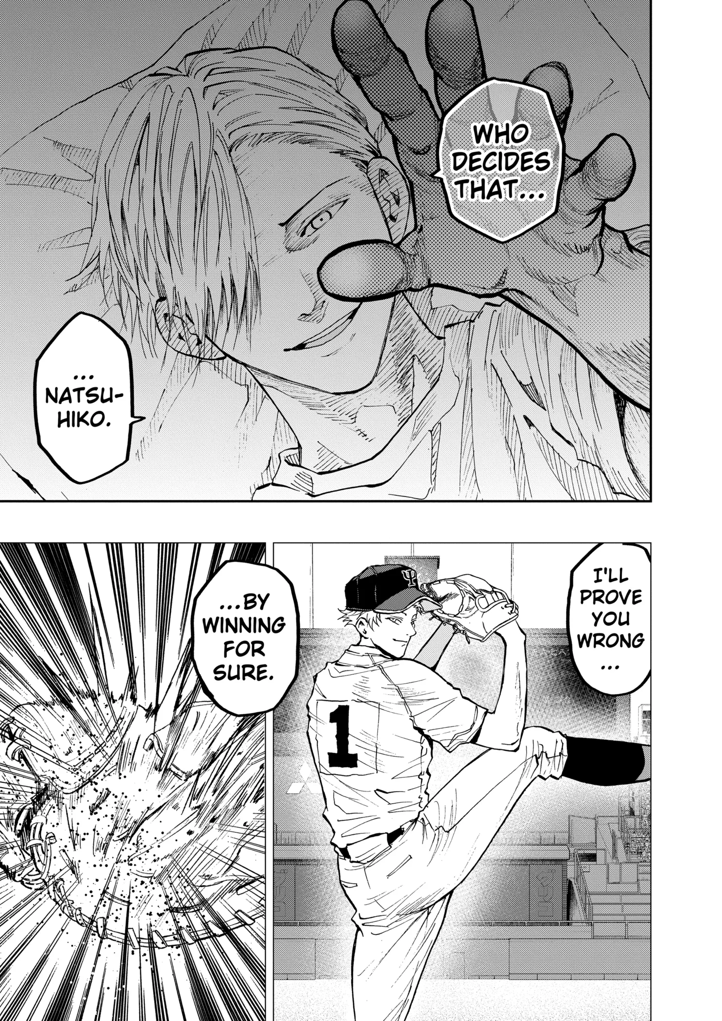 Boukyaku Battery Chapter 84 page 17