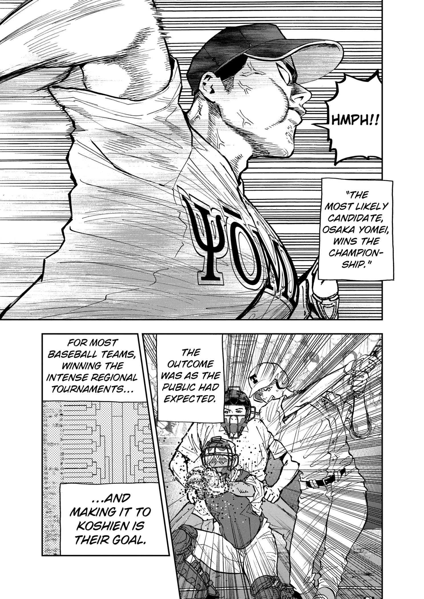 Boukyaku Battery Chapter 84 page 7