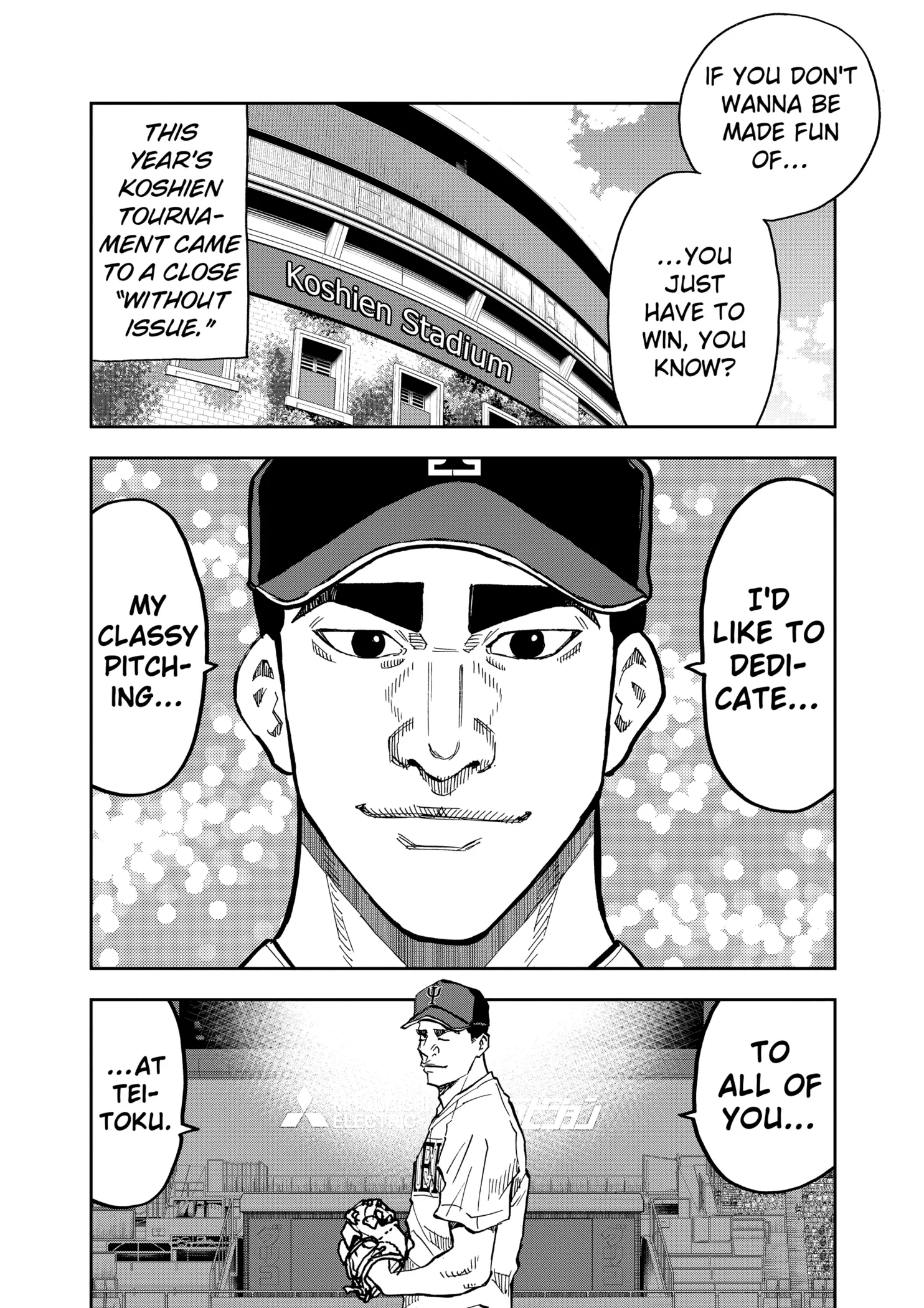 Boukyaku Battery Chapter 84 page 6