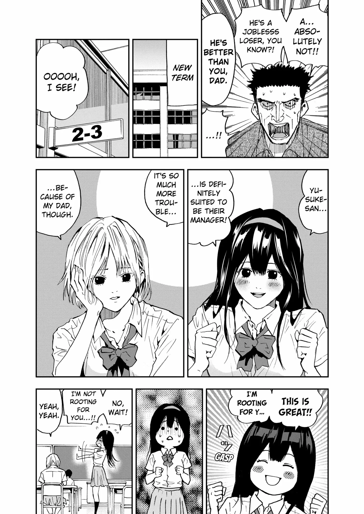 Boukyaku Battery Chapter 85 page 21