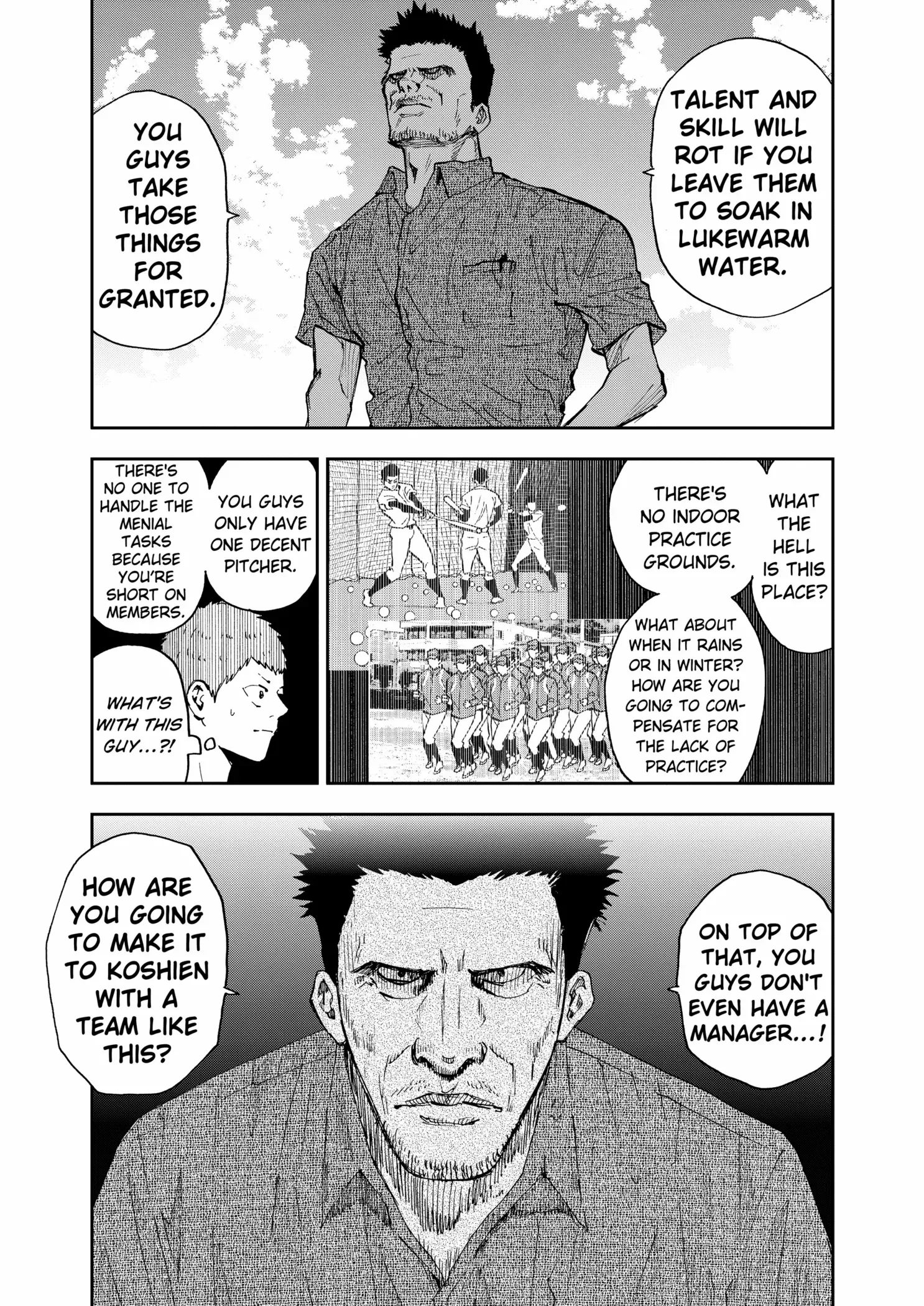 Boukyaku Battery Chapter 85 page 11