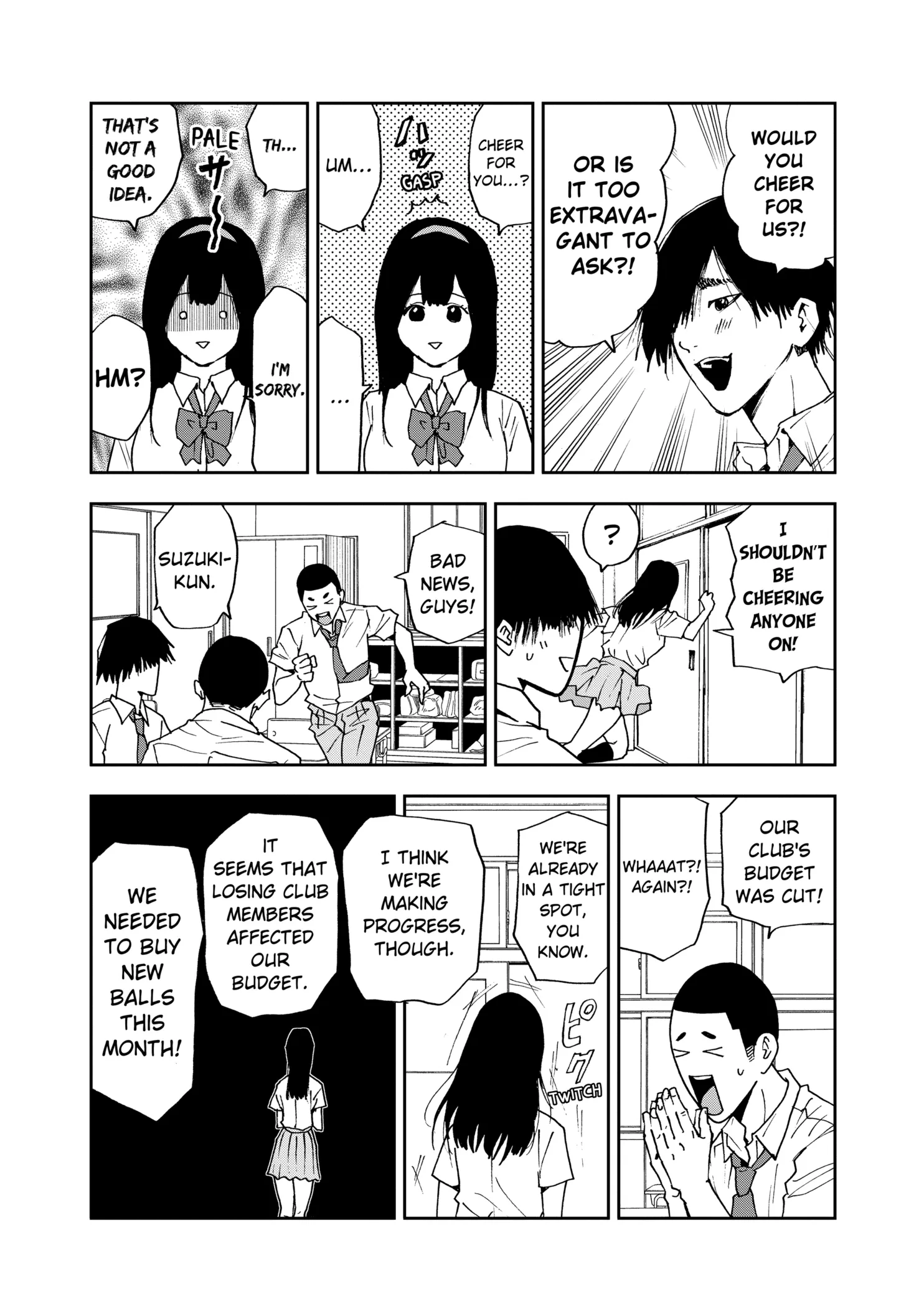 Boukyaku Battery Chapter 86 page 10