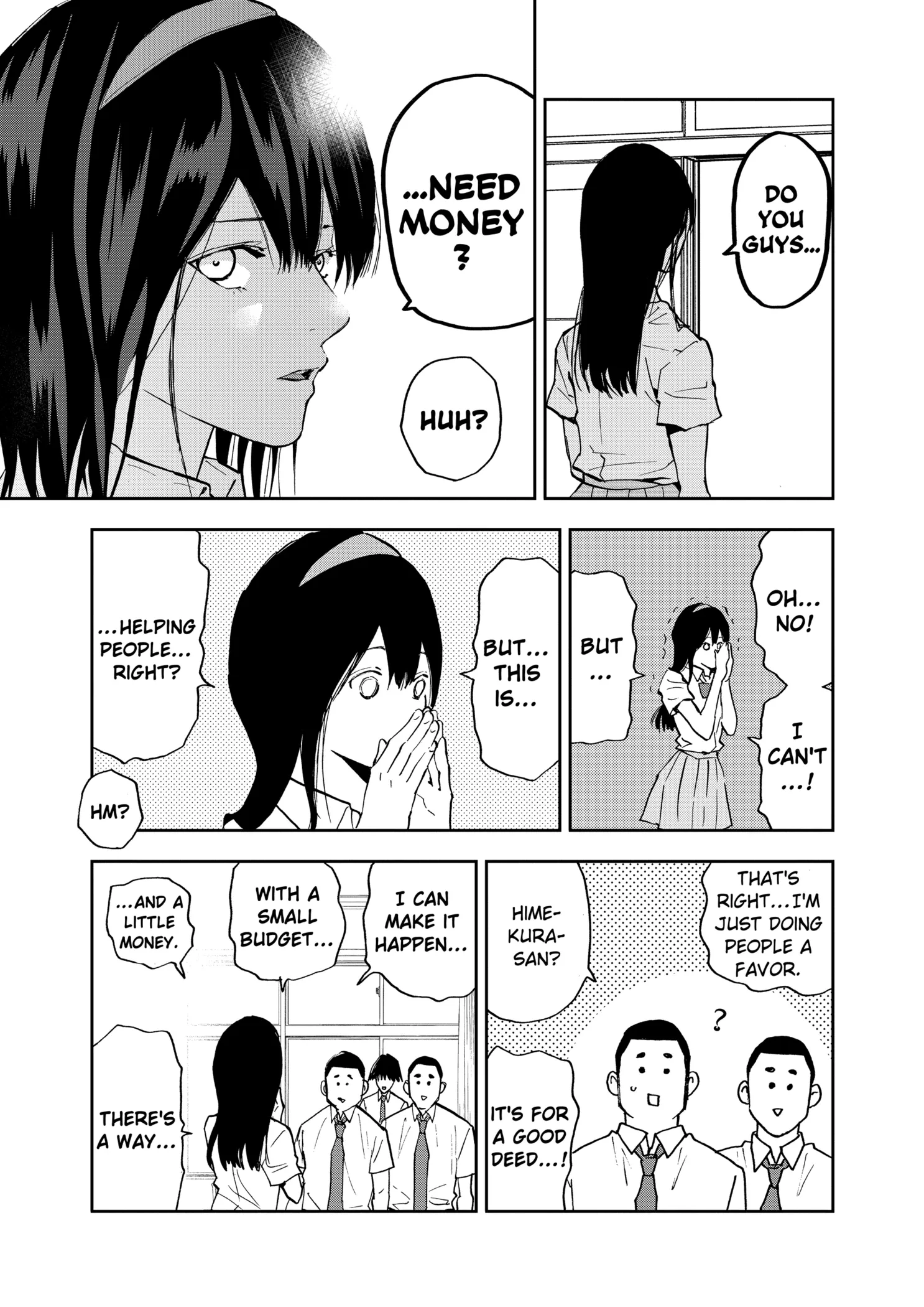 Boukyaku Battery Chapter 86 page 11