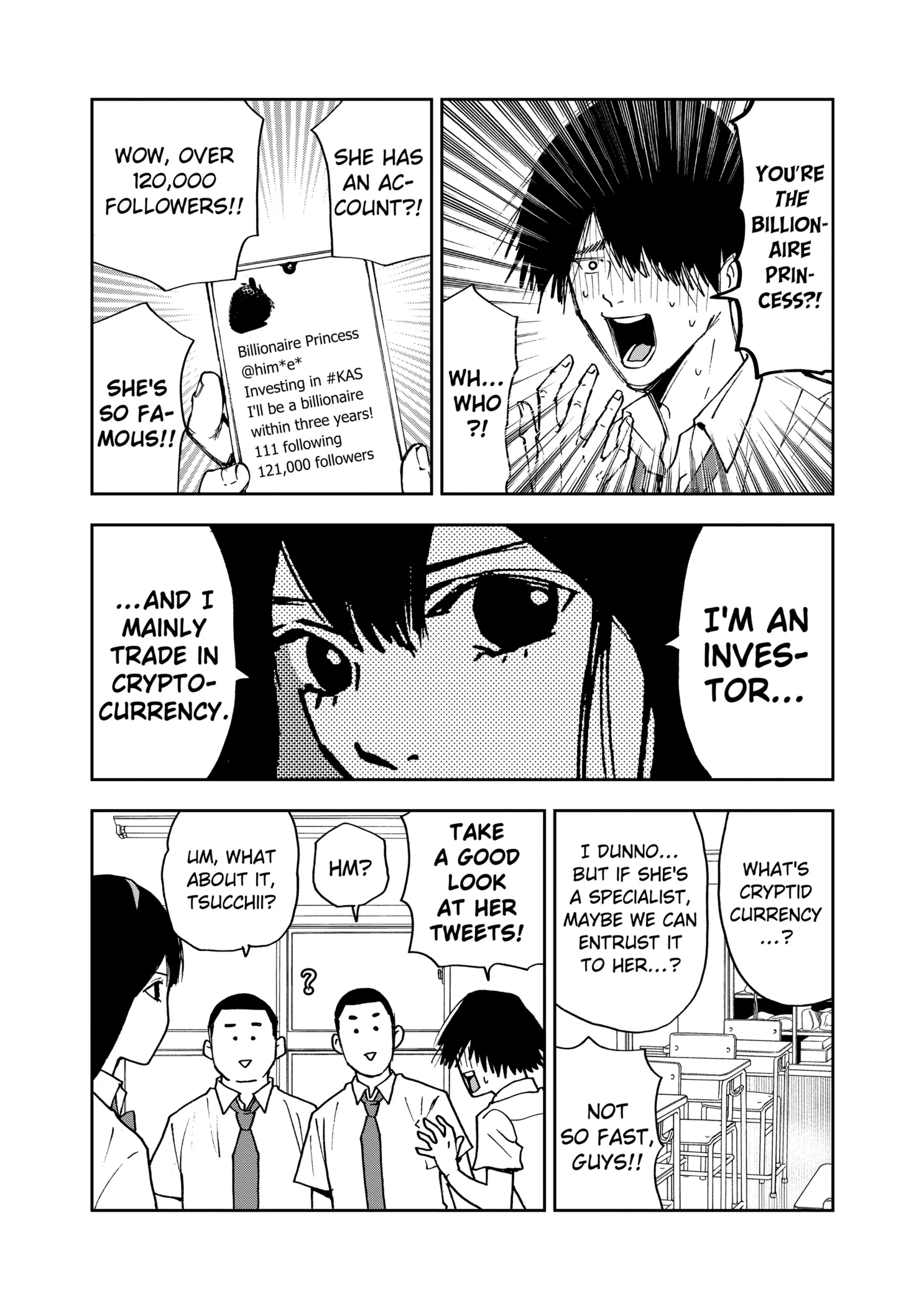 Boukyaku Battery Chapter 86 page 13