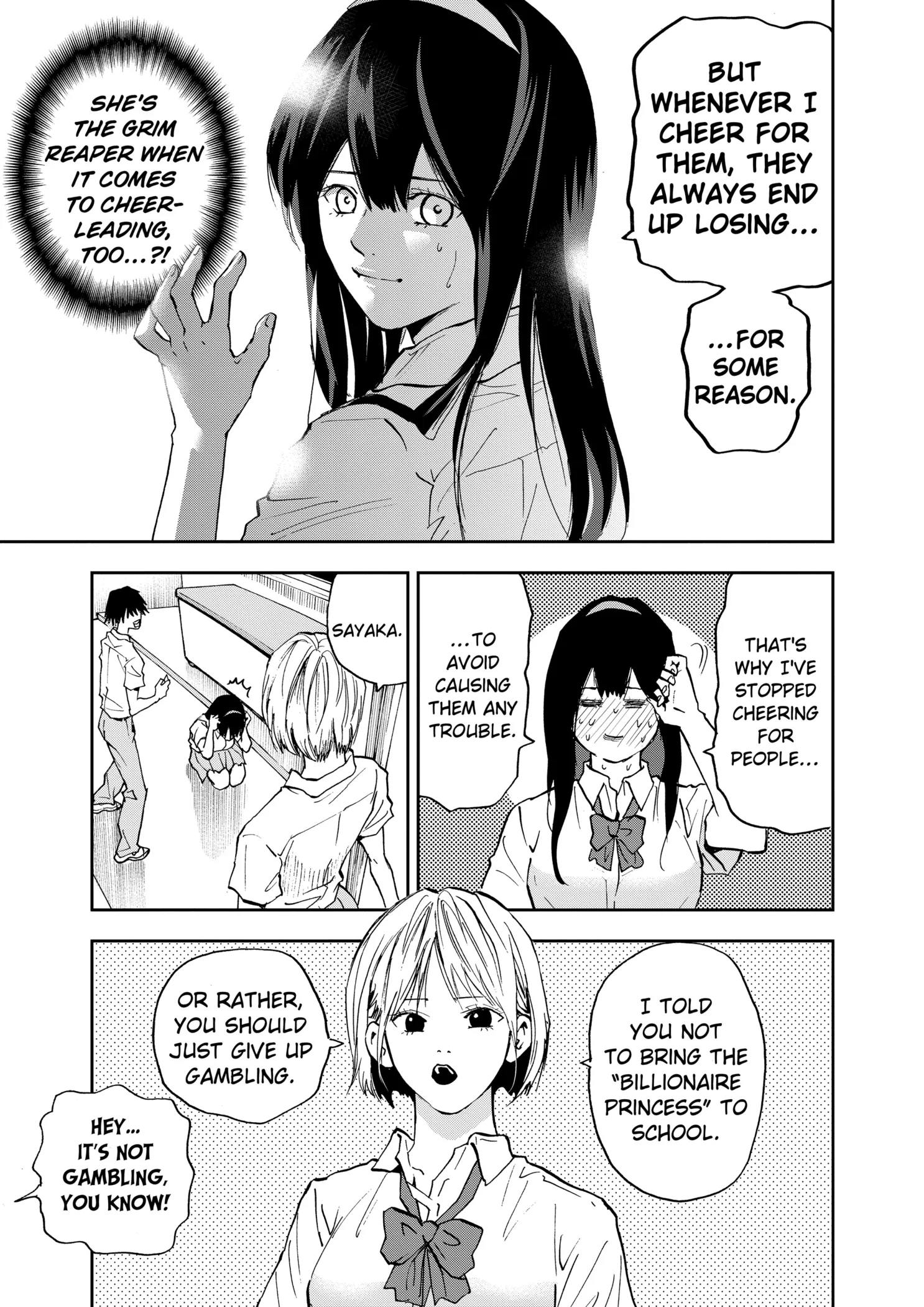Boukyaku Battery Chapter 86 page 17