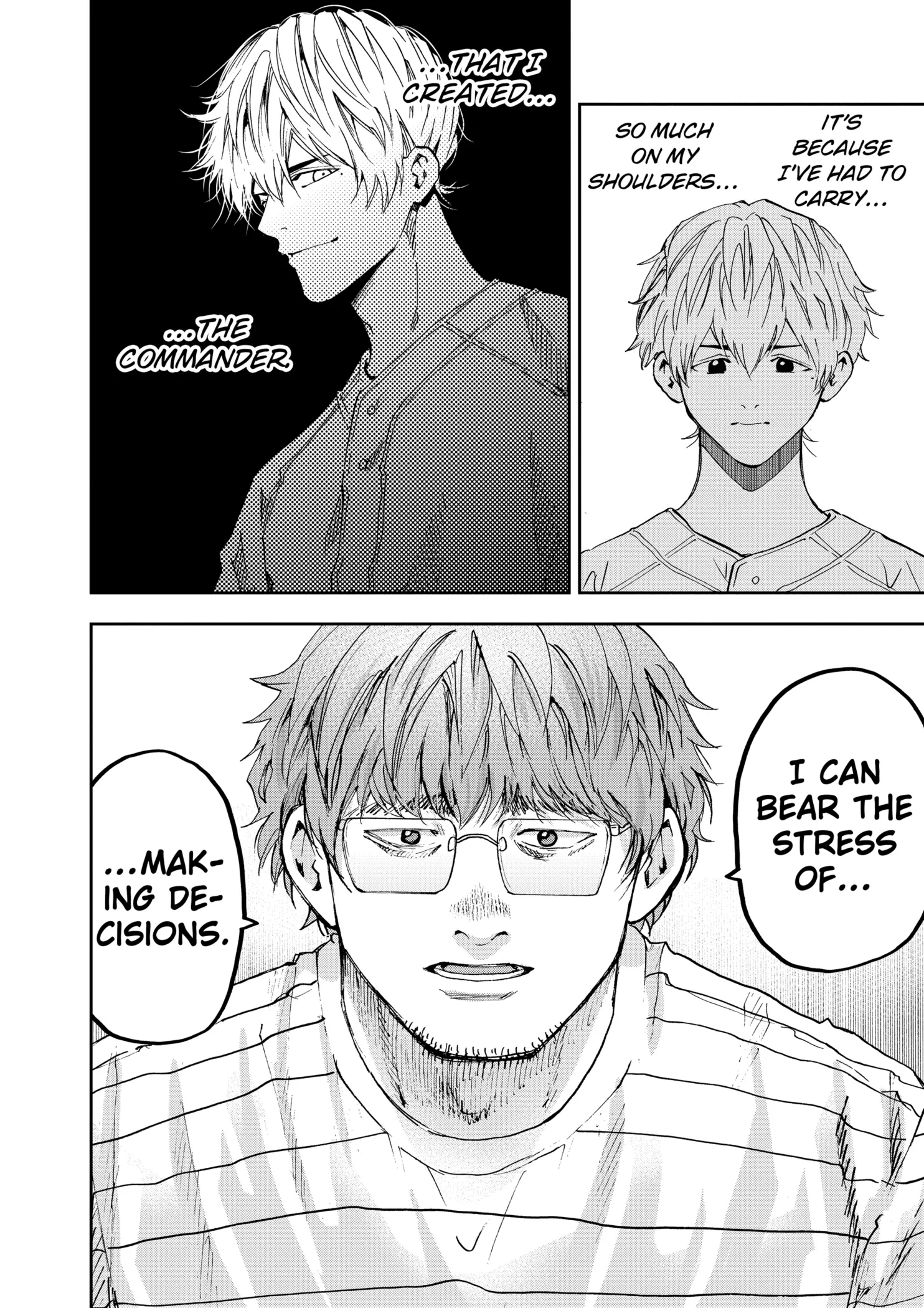 Boukyaku Battery Chapter 87 page 16