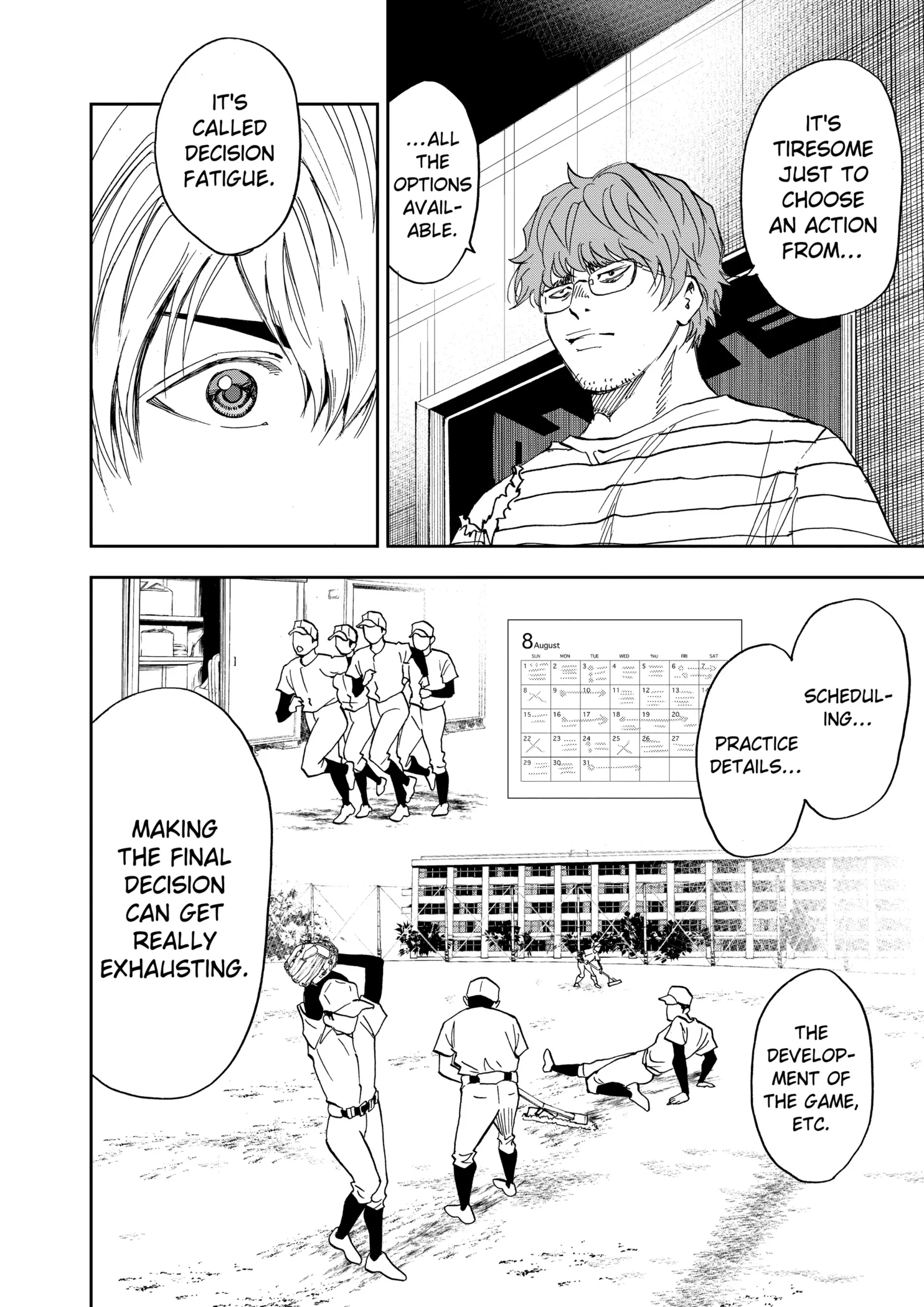 Boukyaku Battery Chapter 87 page 14