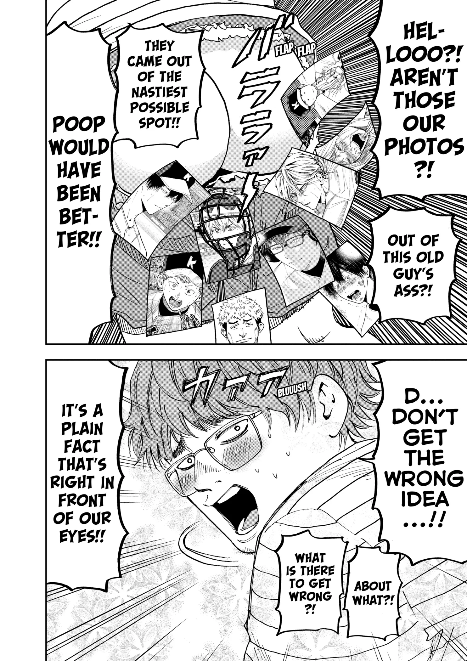 Boukyaku Battery Chapter 87 page 10