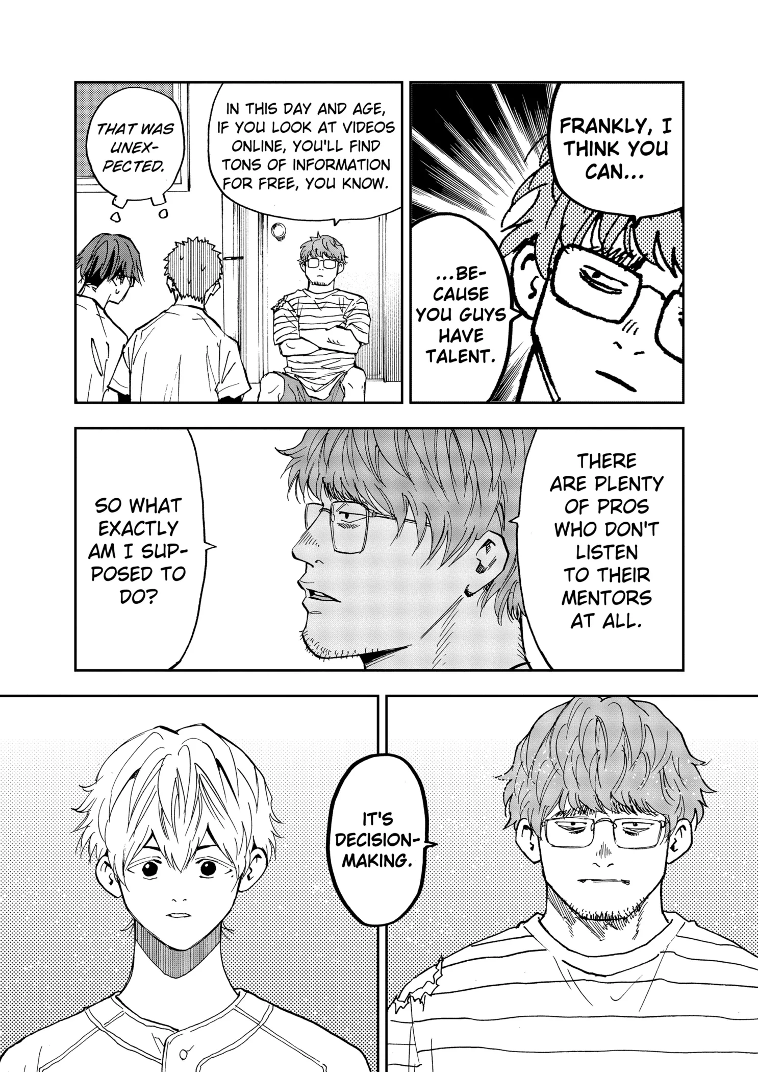 Boukyaku Battery Chapter 87 page 13