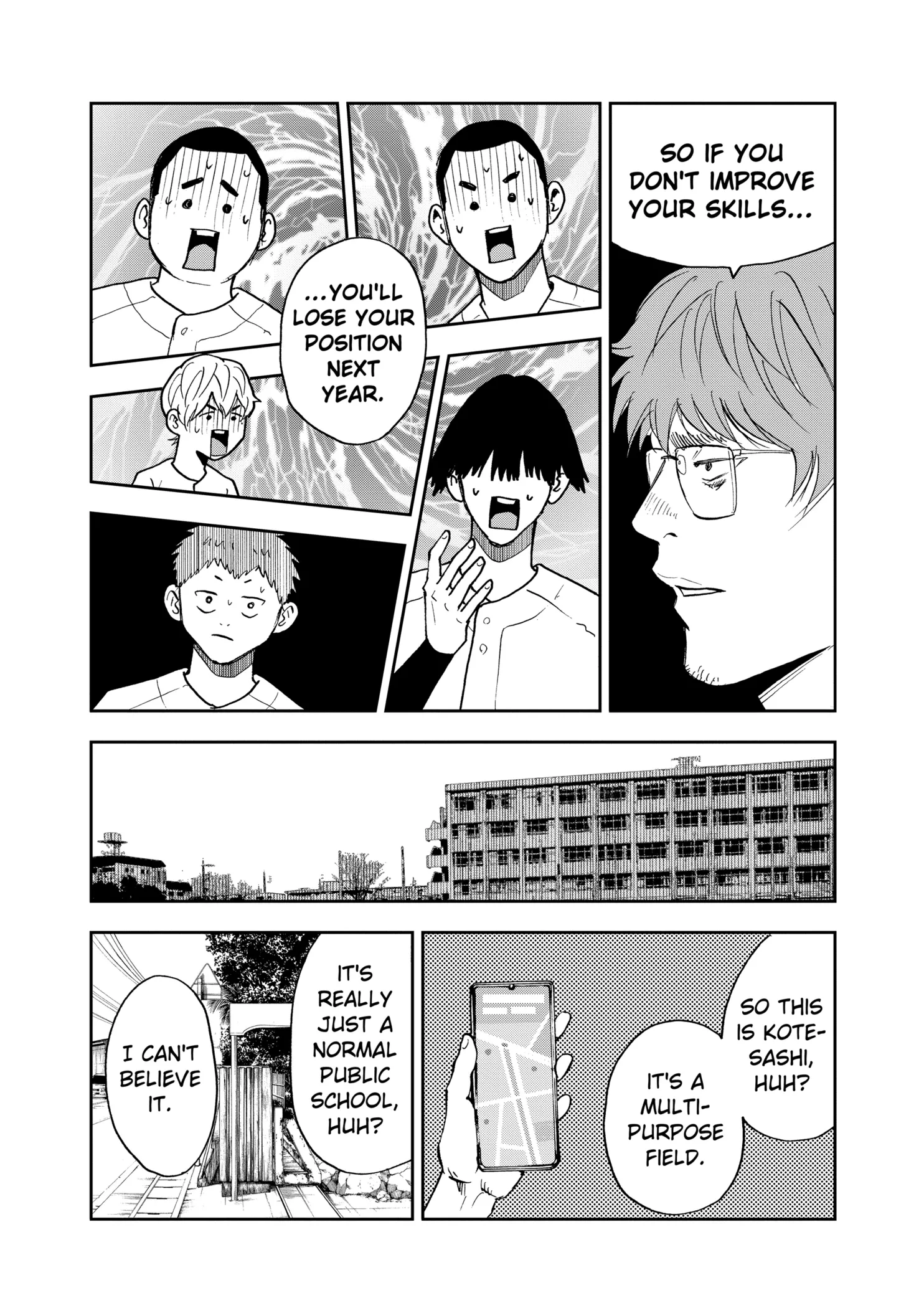 Boukyaku Battery Chapter 88 page 18