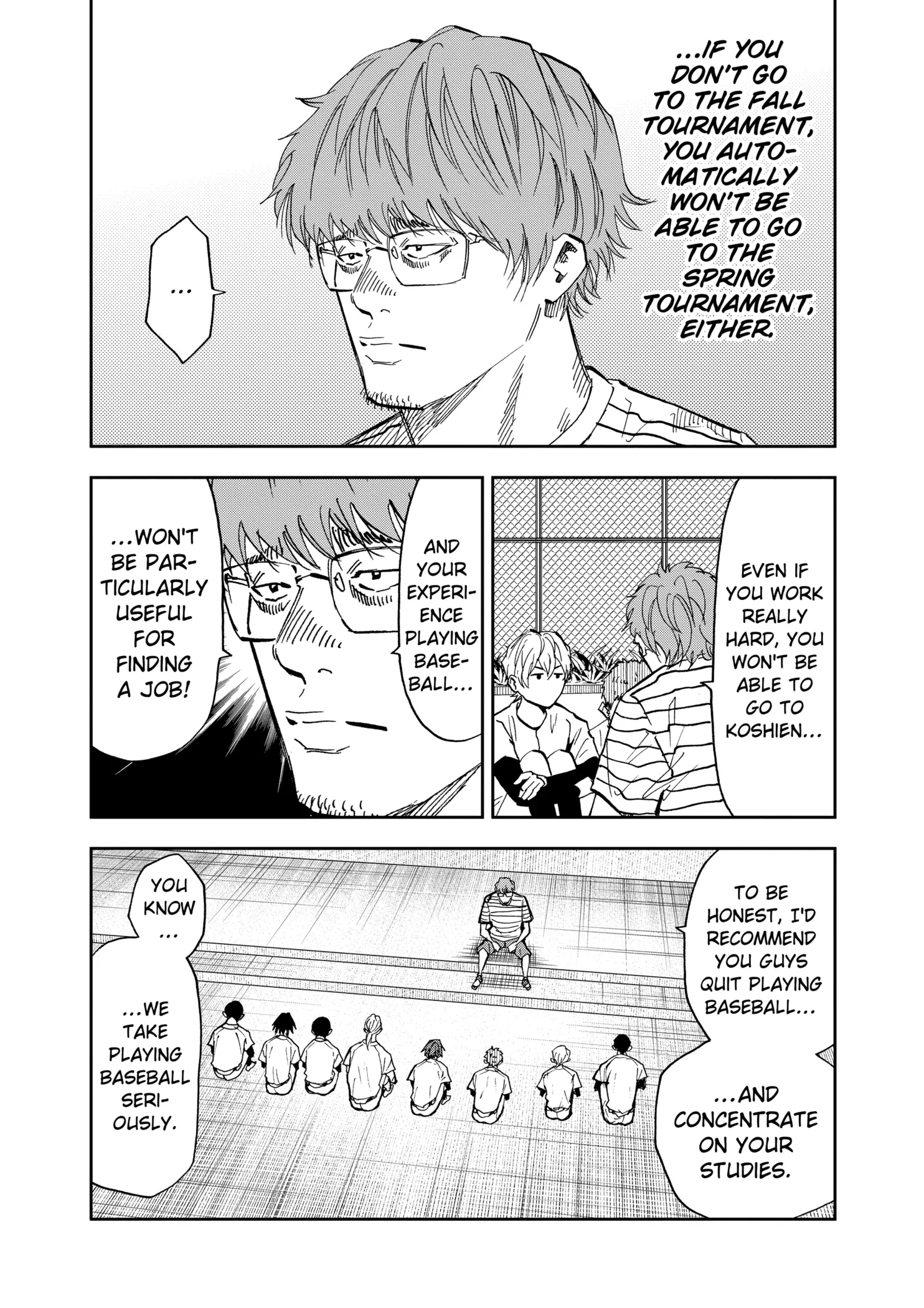 Boukyaku Battery Chapter 88 page 2