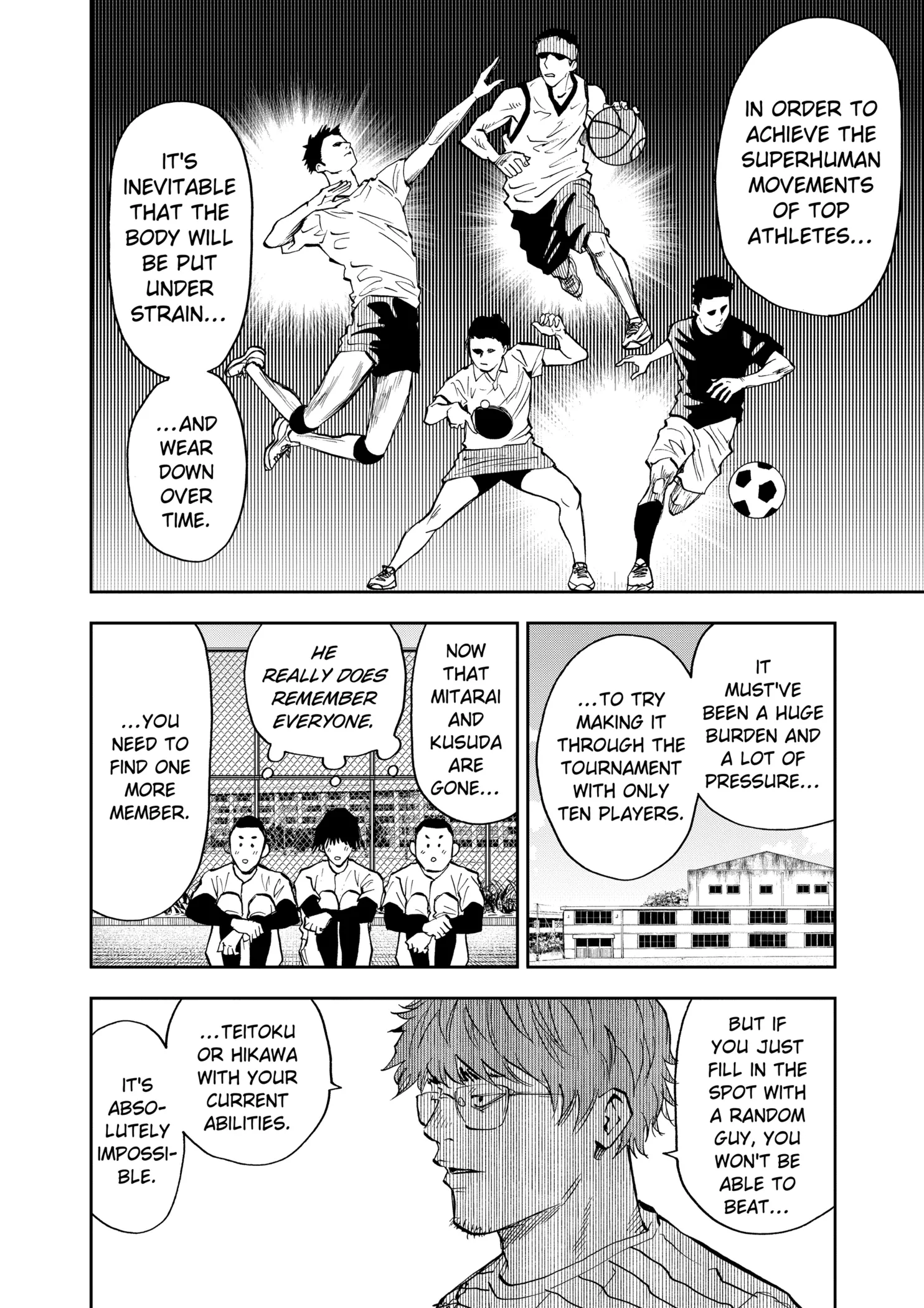 Boukyaku Battery Chapter 88 page 6