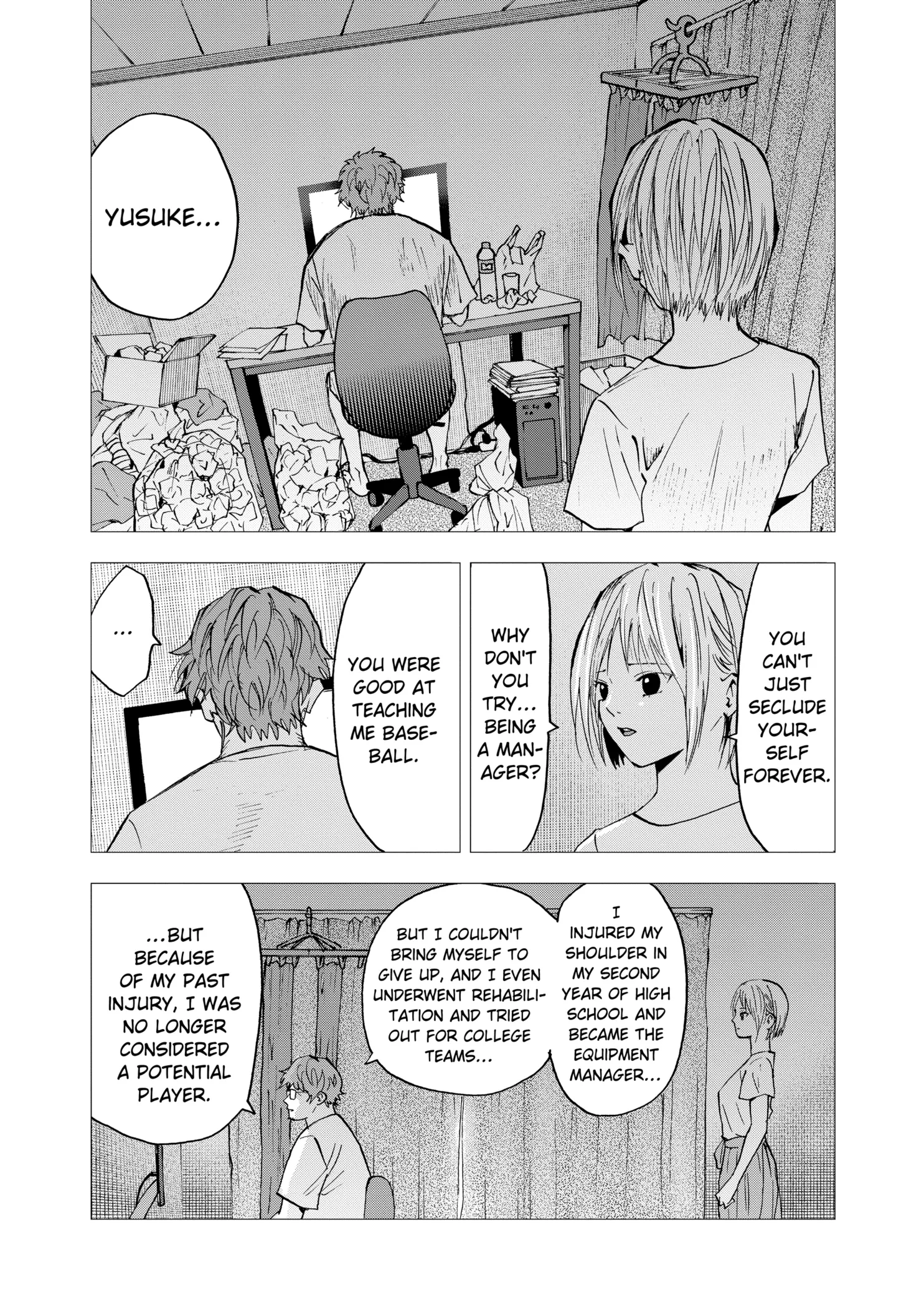 Boukyaku Battery Chapter 88 page 10