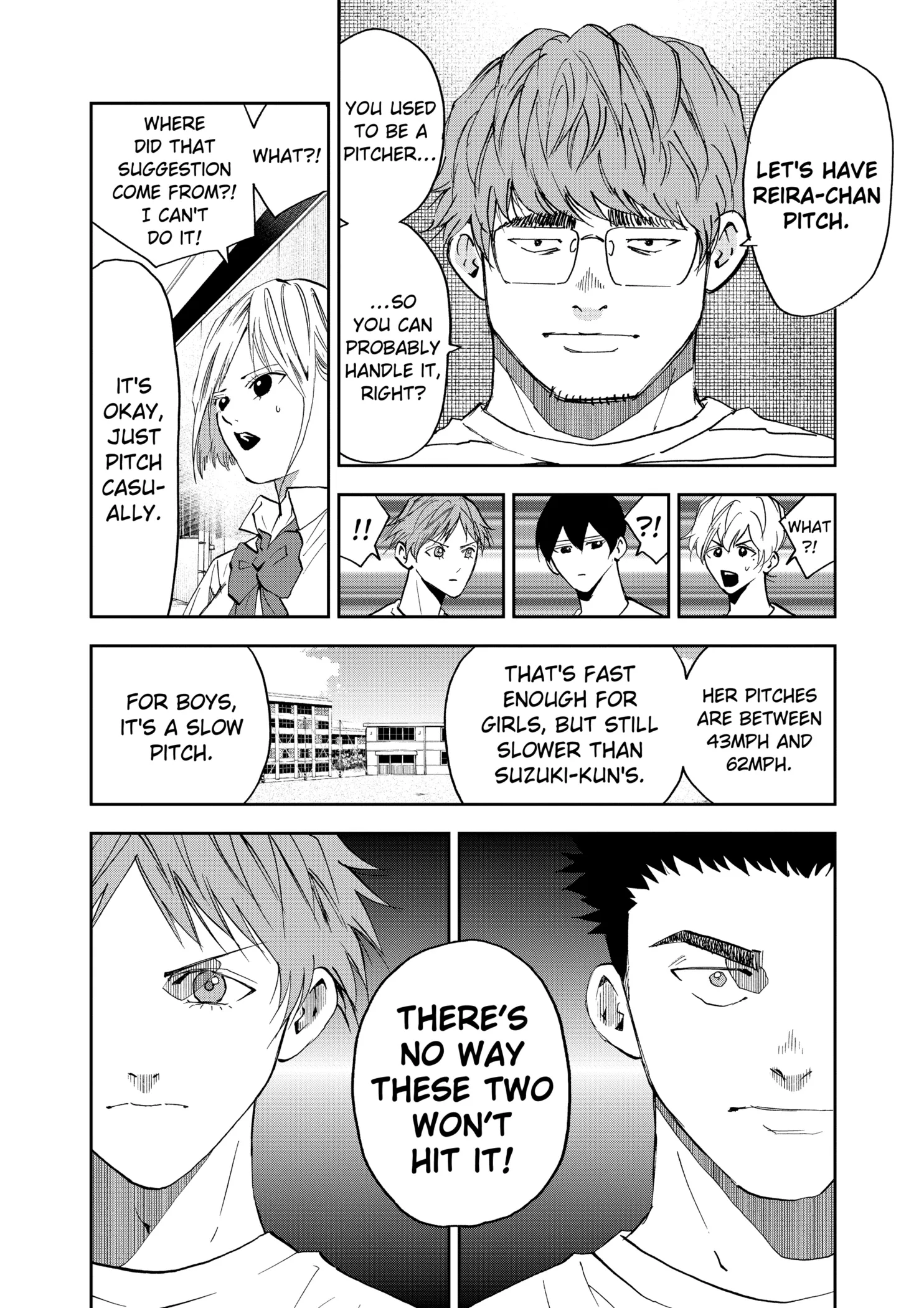 Boukyaku Battery Chapter 89 page 18