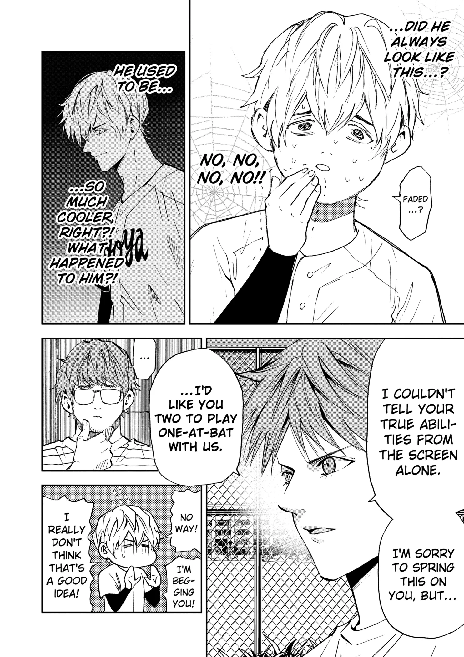 Boukyaku Battery Chapter 89 page 6