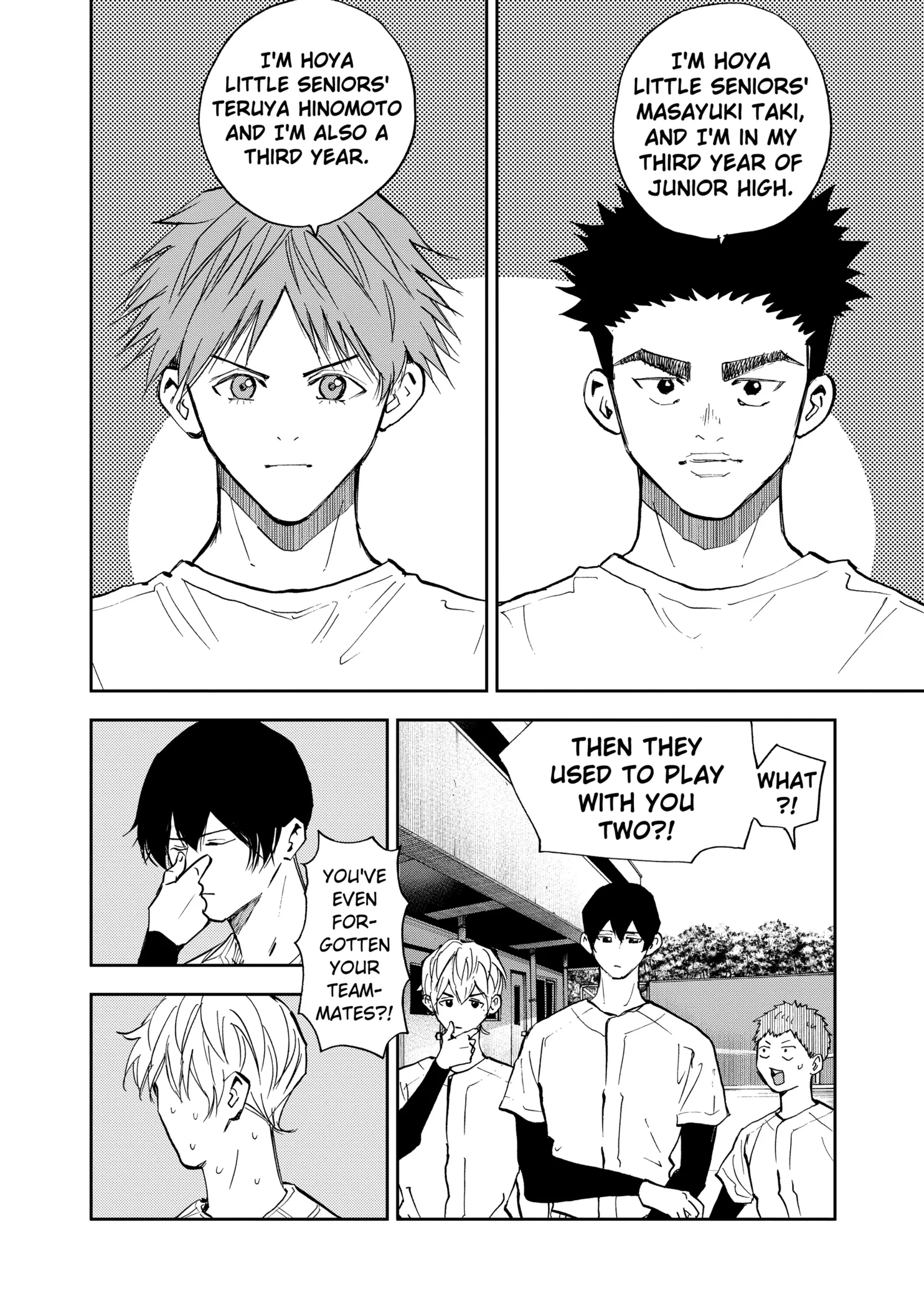Boukyaku Battery Chapter 89 page 2