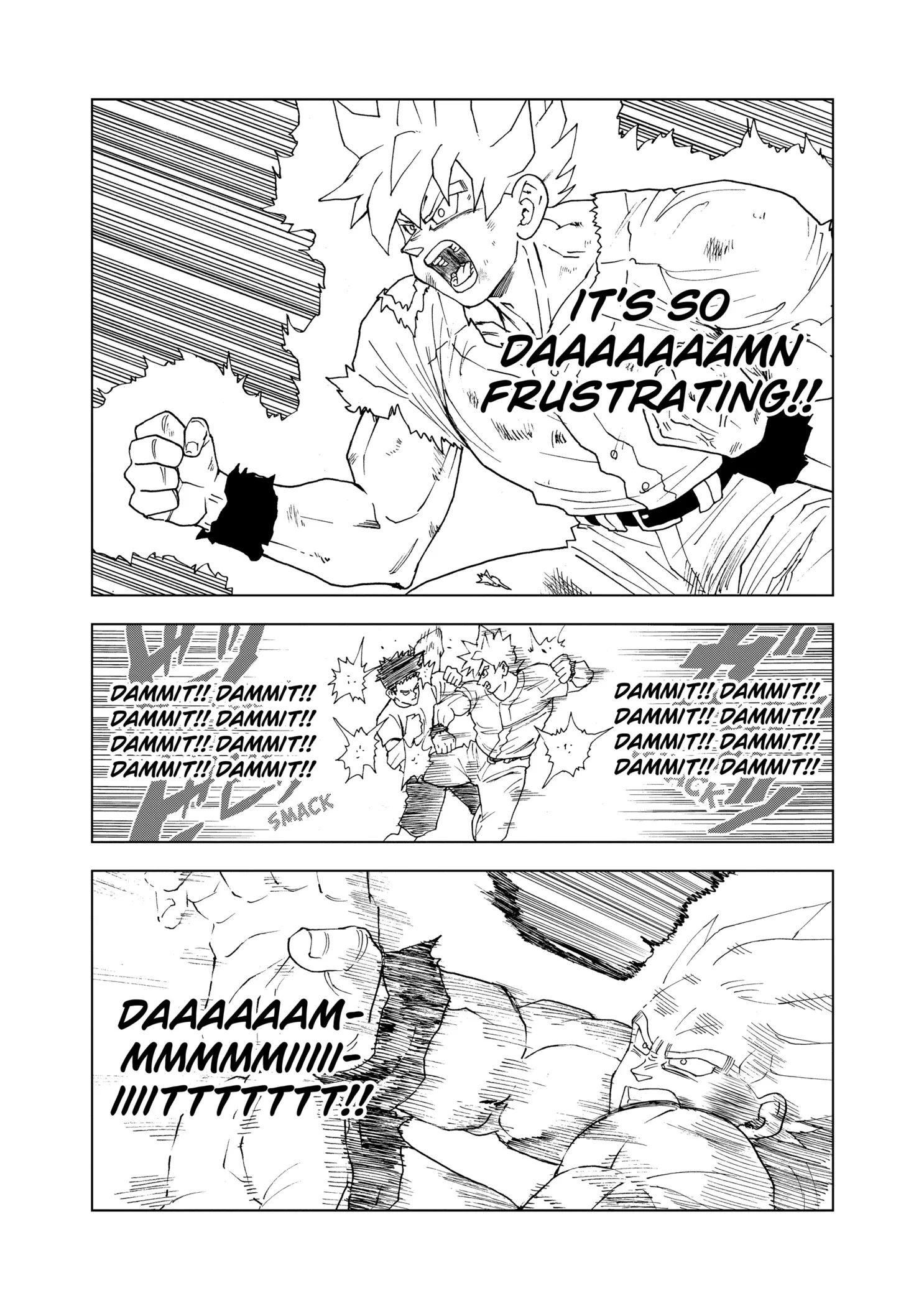 Boukyaku Battery Chapter 89 page 15