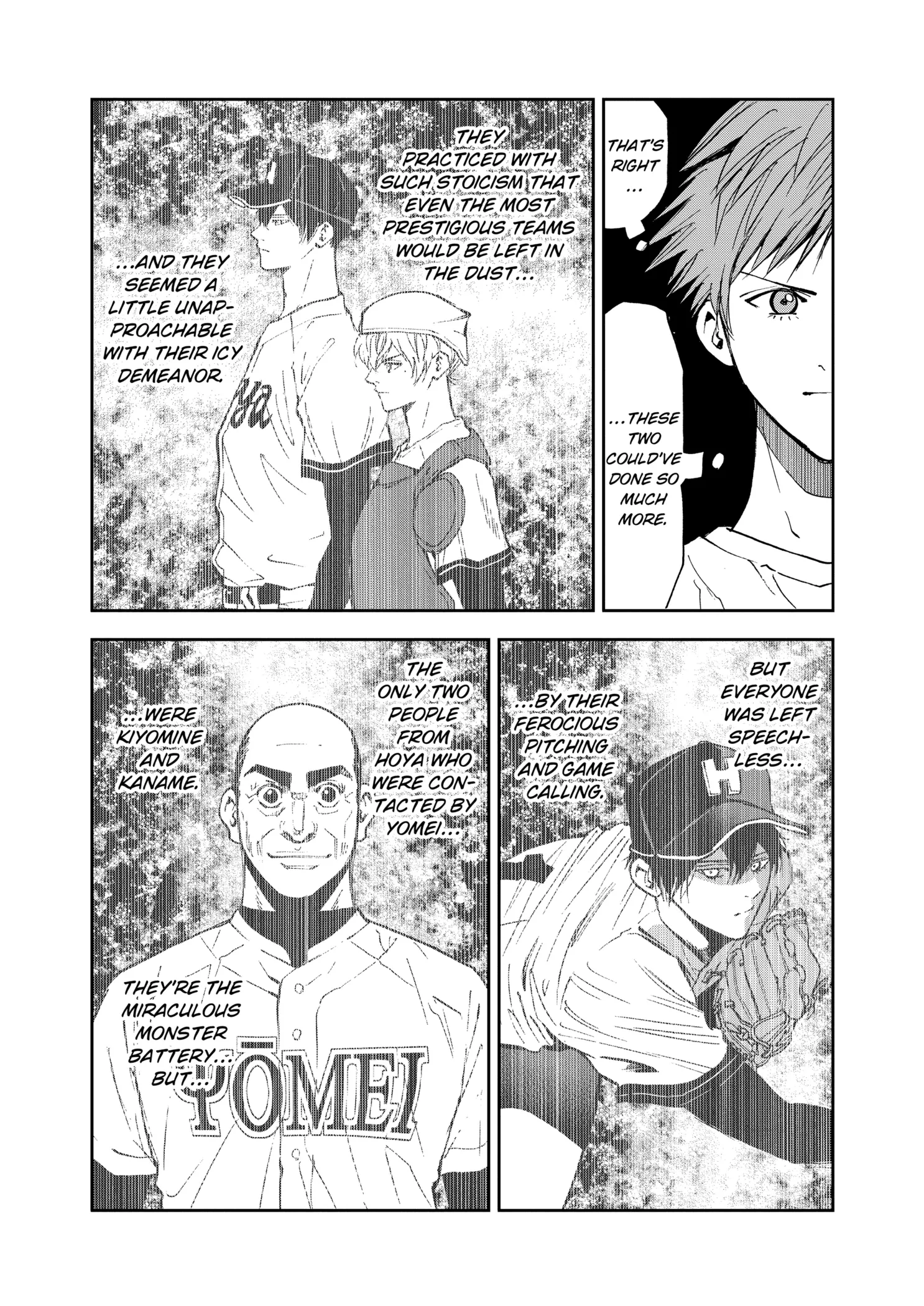 Boukyaku Battery Chapter 89 page 5