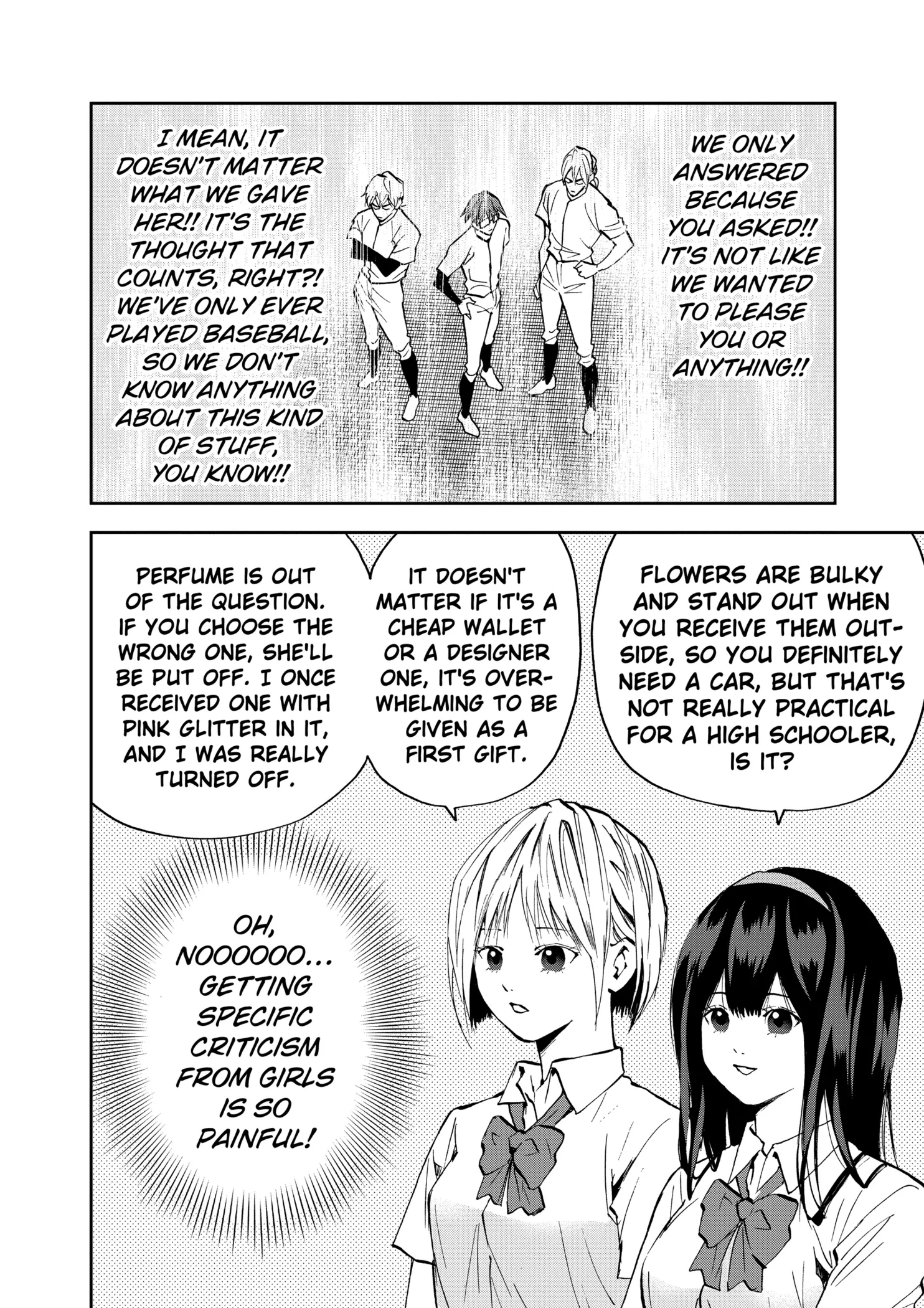 Boukyaku Battery Chapter 89 page 16