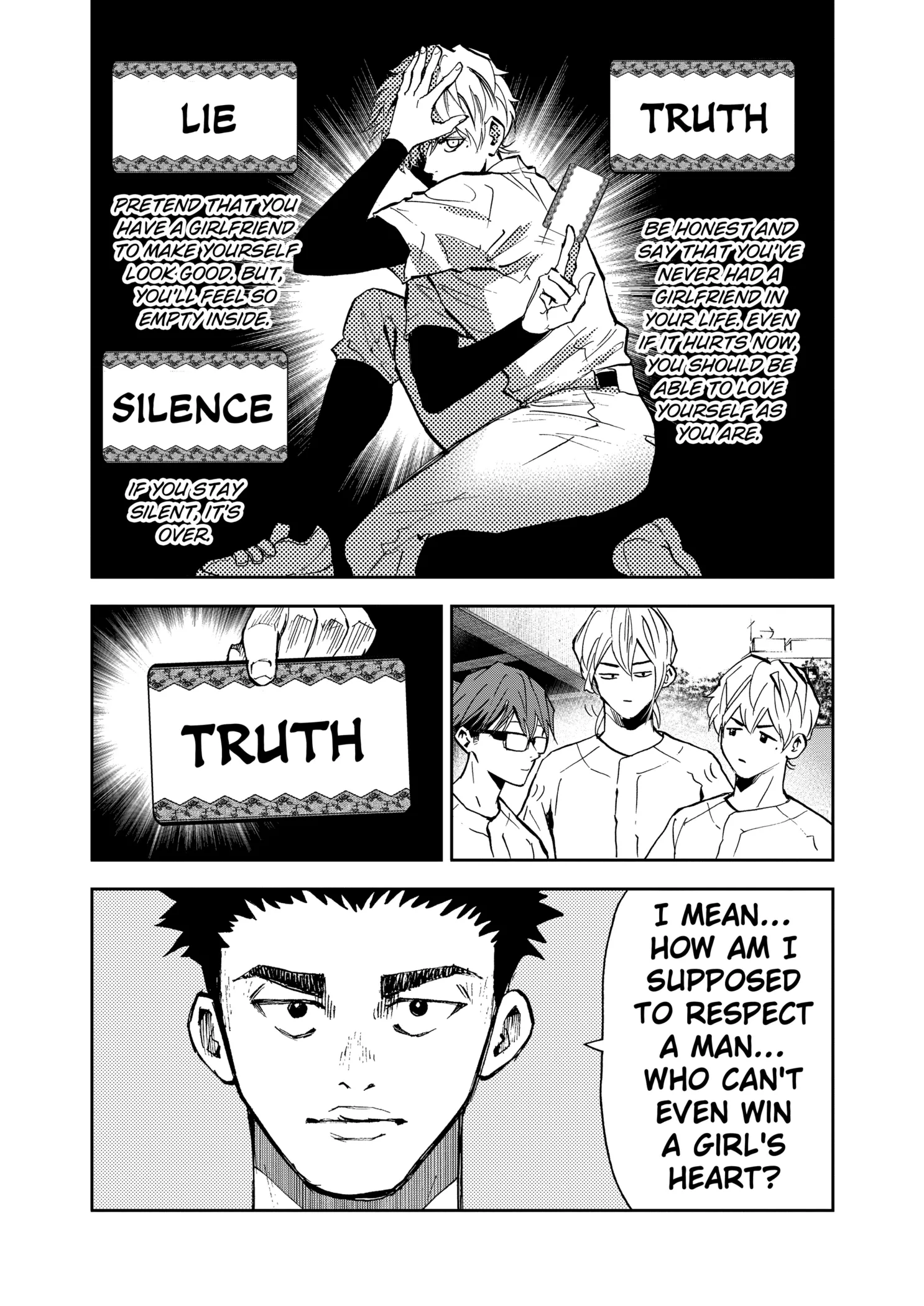 Boukyaku Battery Chapter 89 page 9